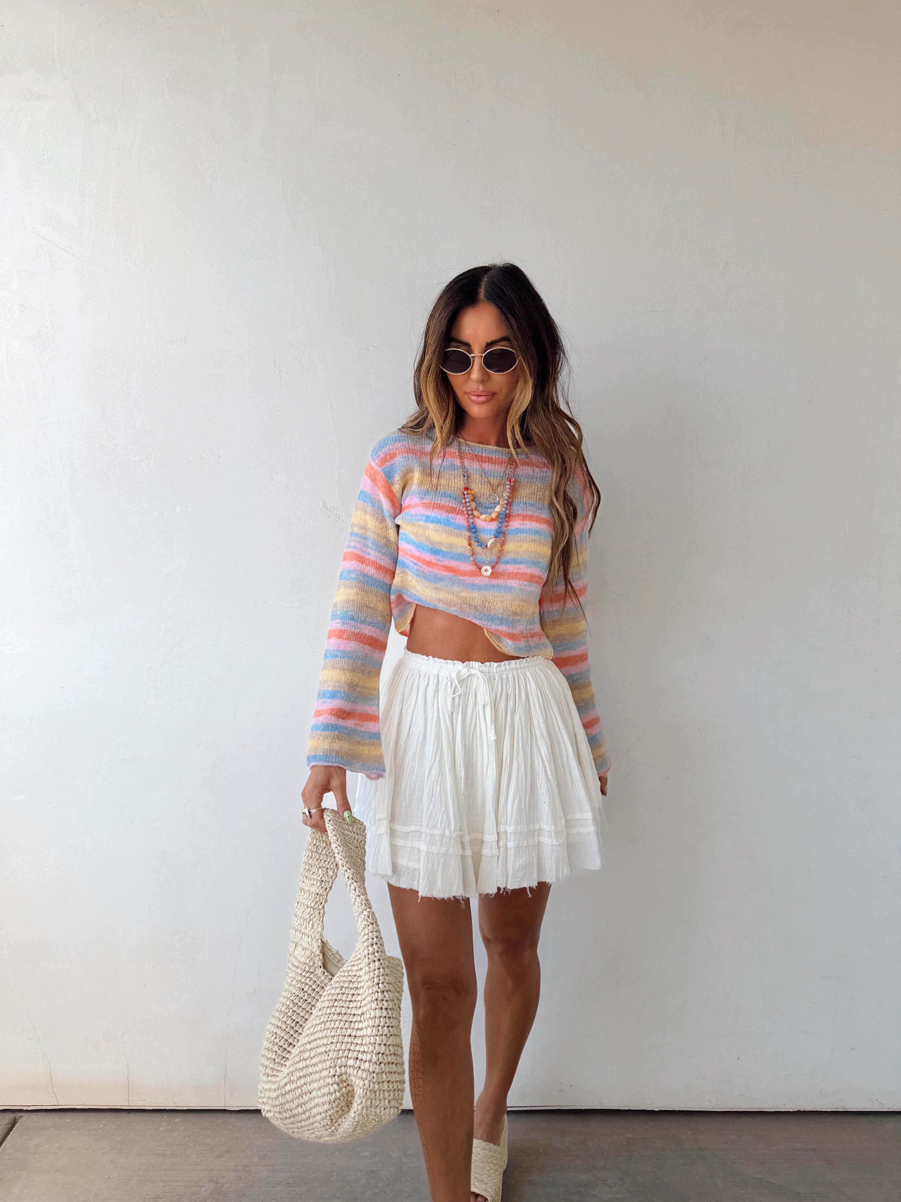Fields of Gold Skirt