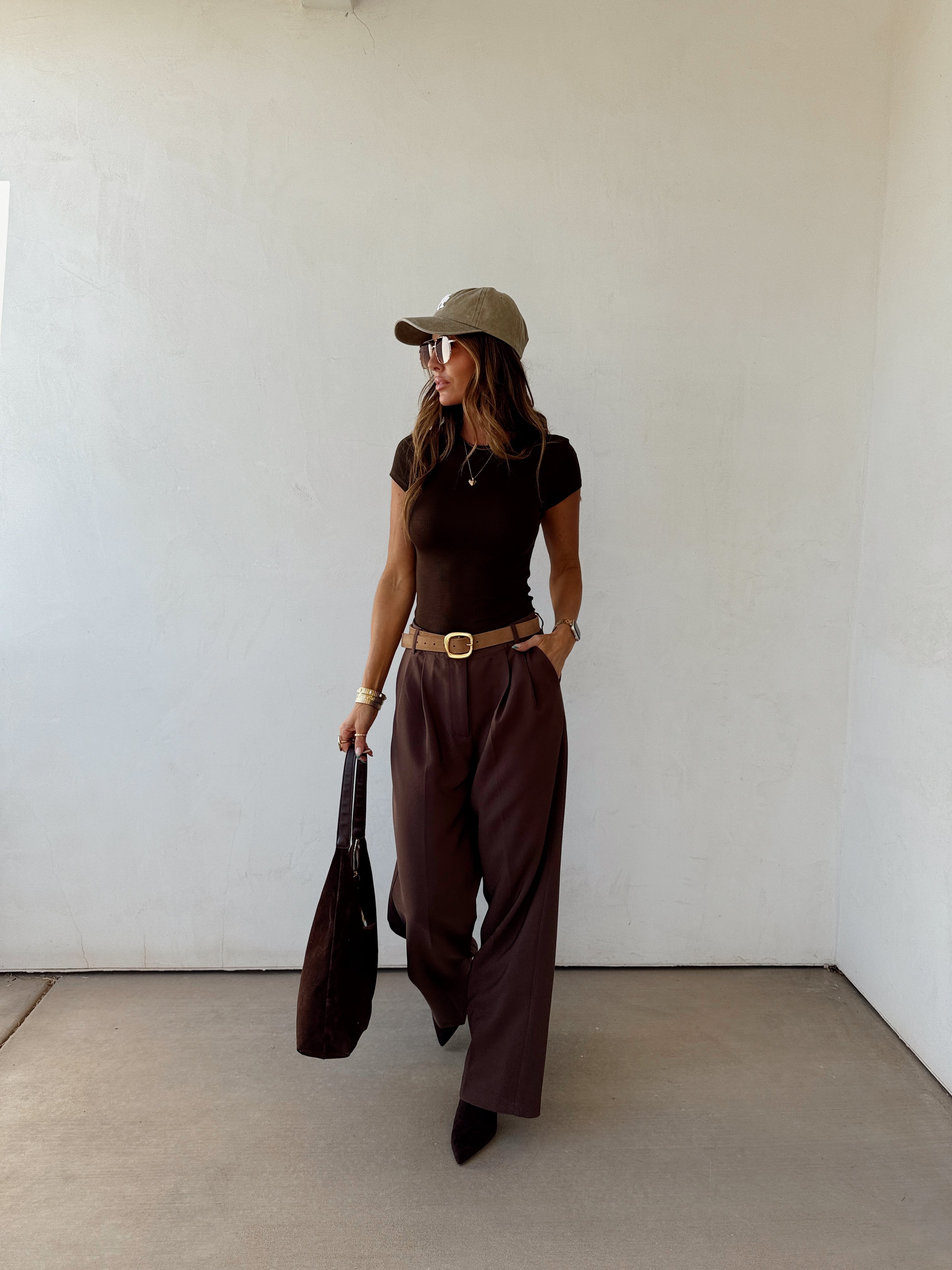 Espresso Rich Top
