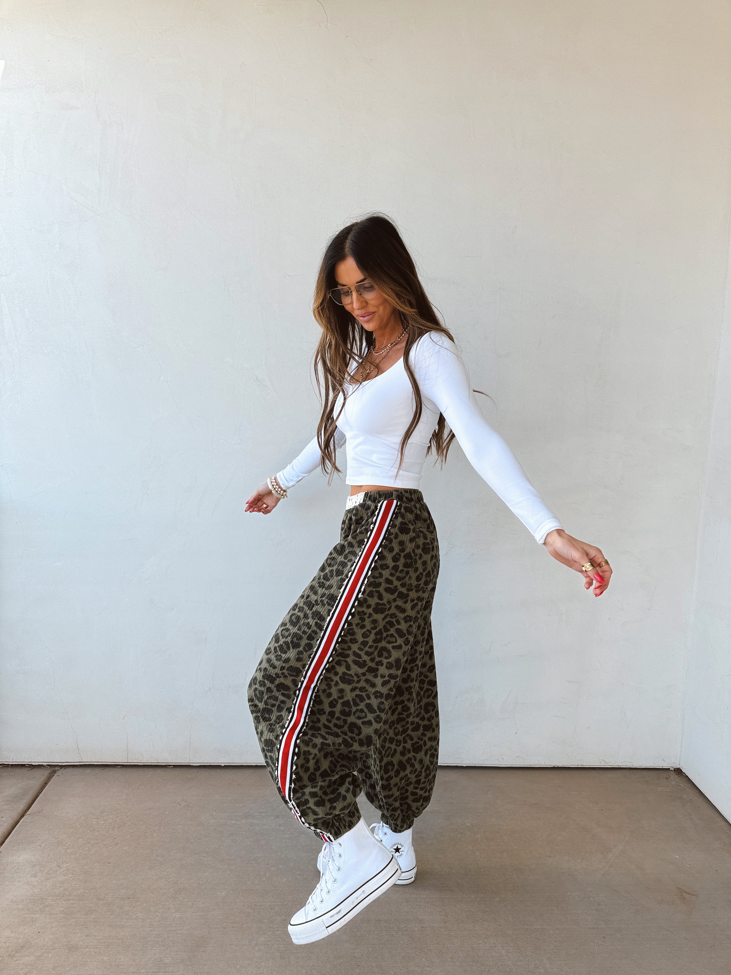 Rainforest Rebel Pants