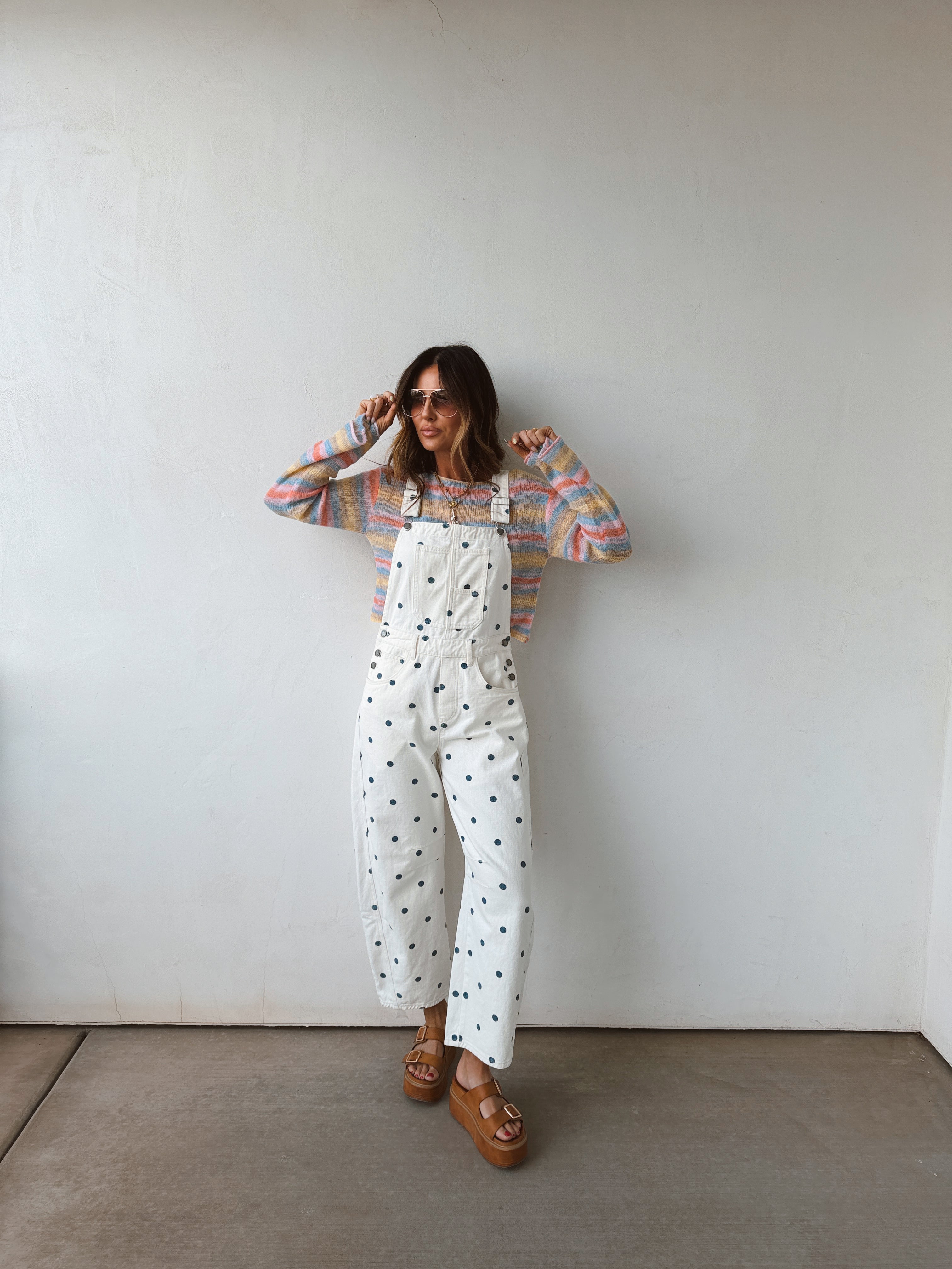 Romney Overalls