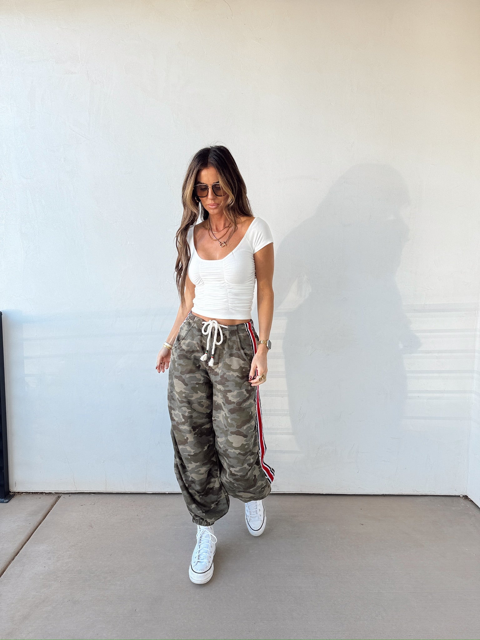 Delicate Balance Top