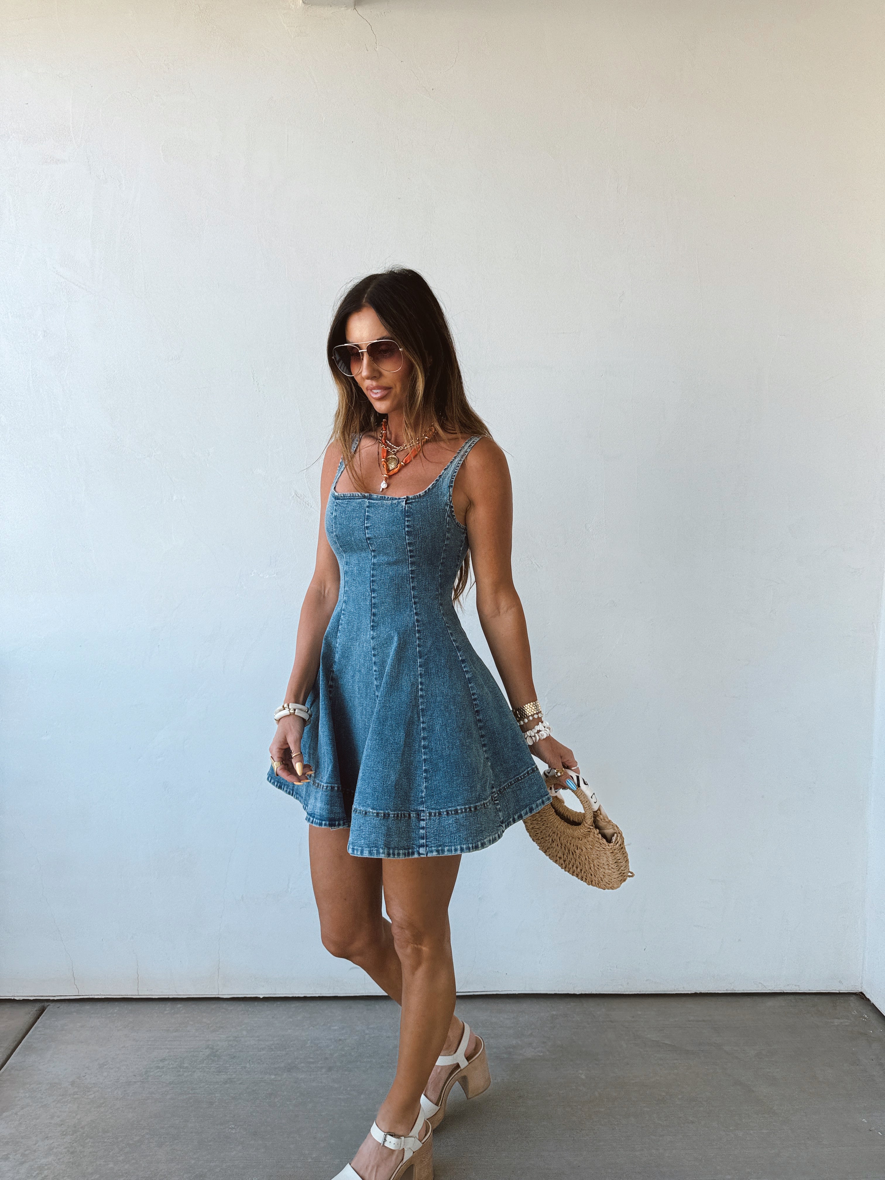 Bentley Dress
