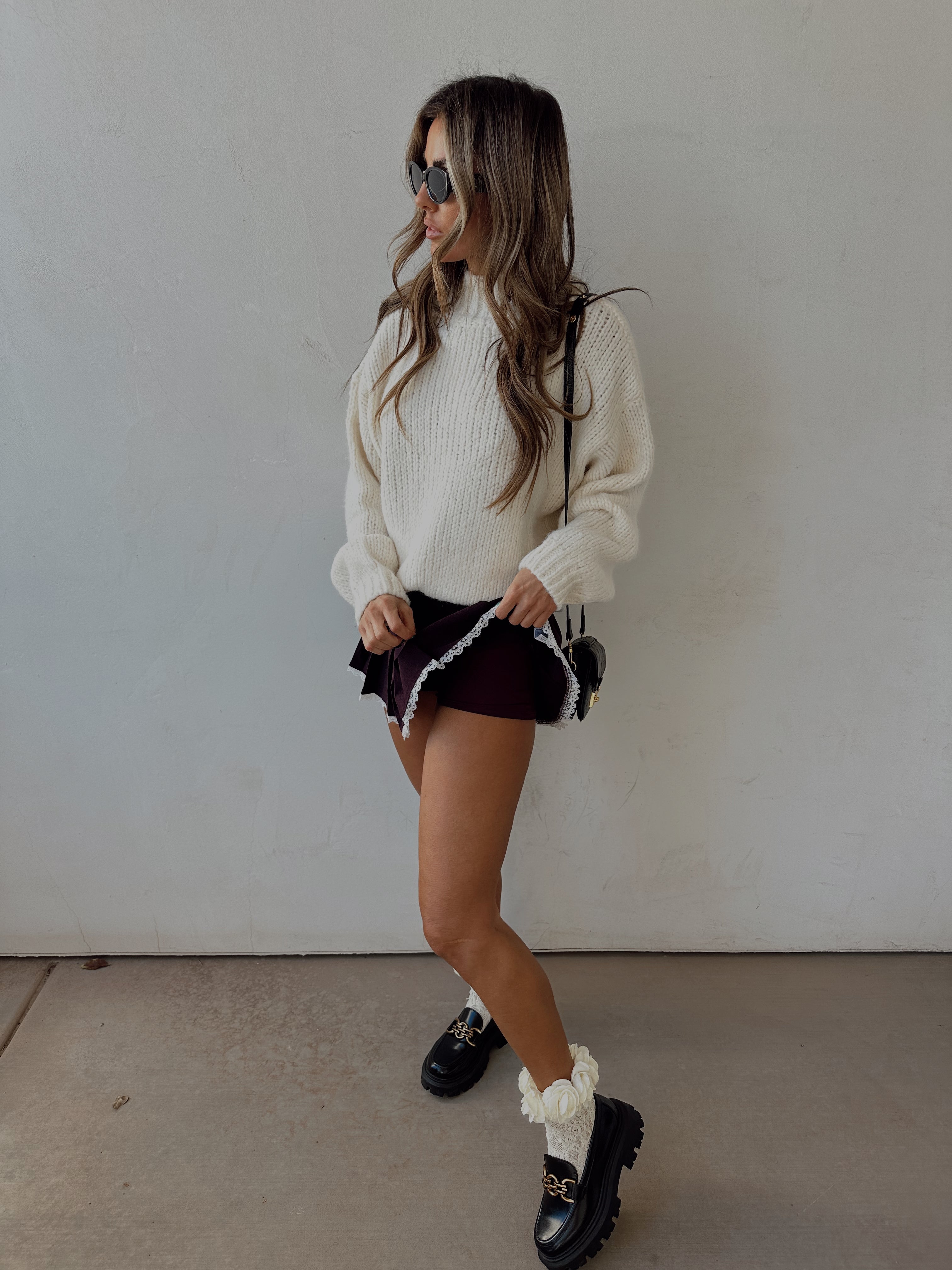 The Bolter Skort