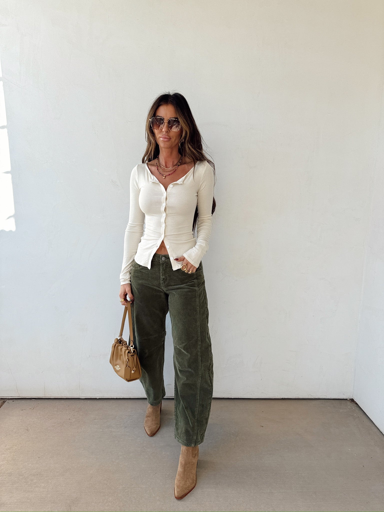 Bentley Barrel Jeans