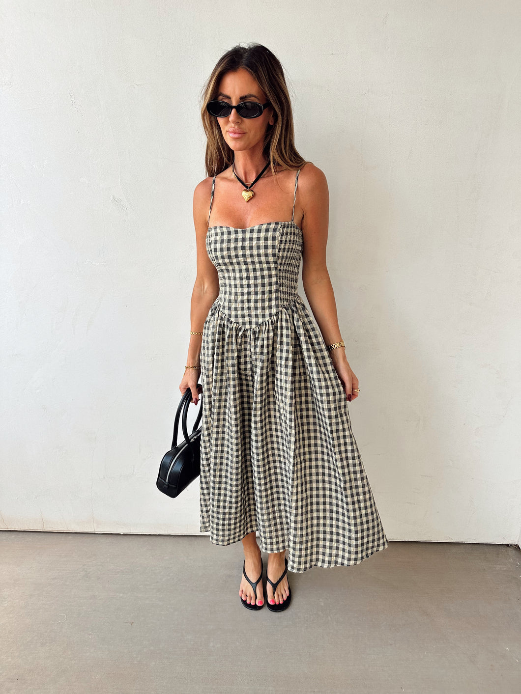 Morning Meadows Dress