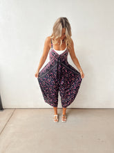 Load image into Gallery viewer, Purple Rain Romper
