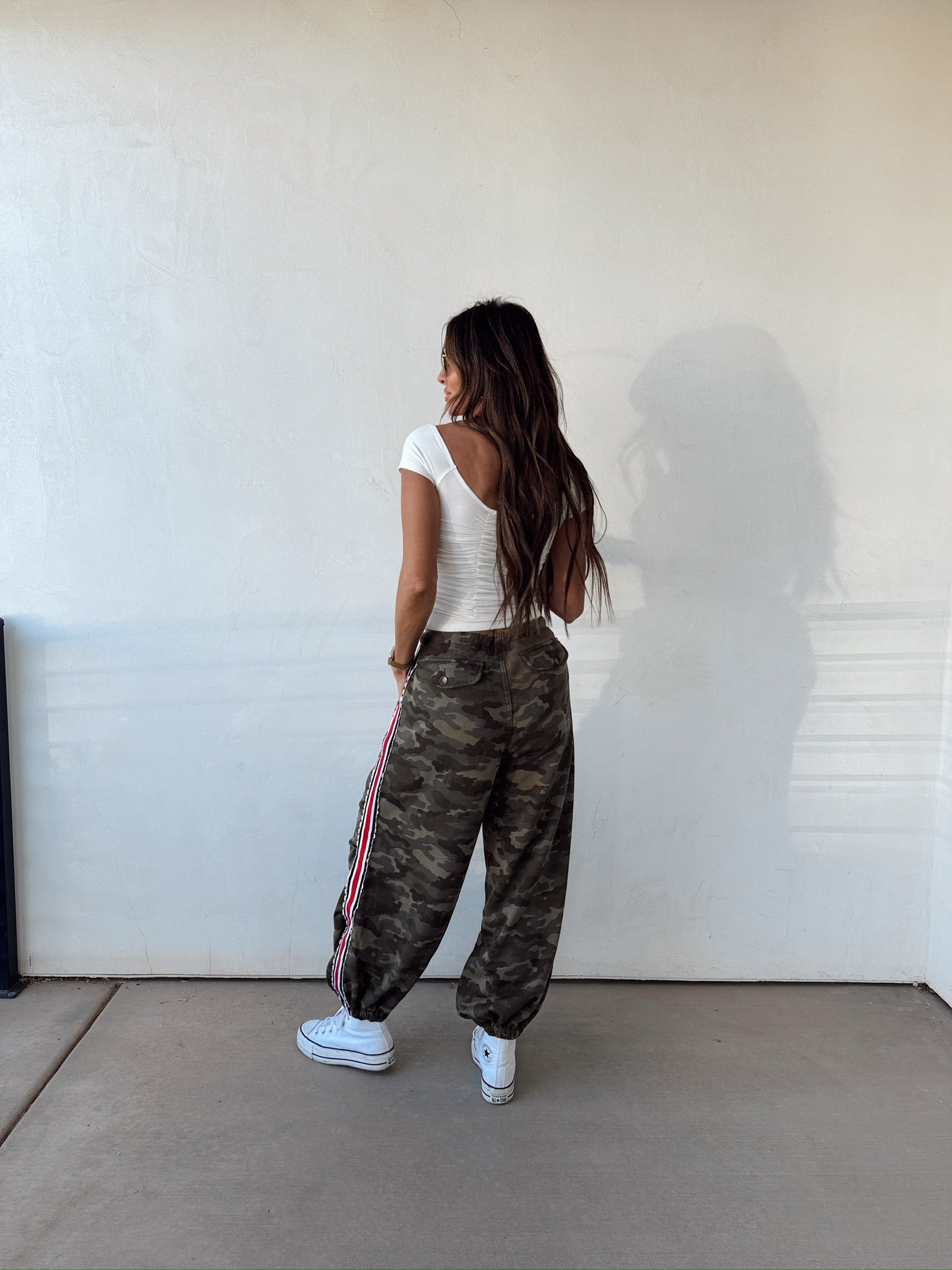 Off Duty Camo Pants