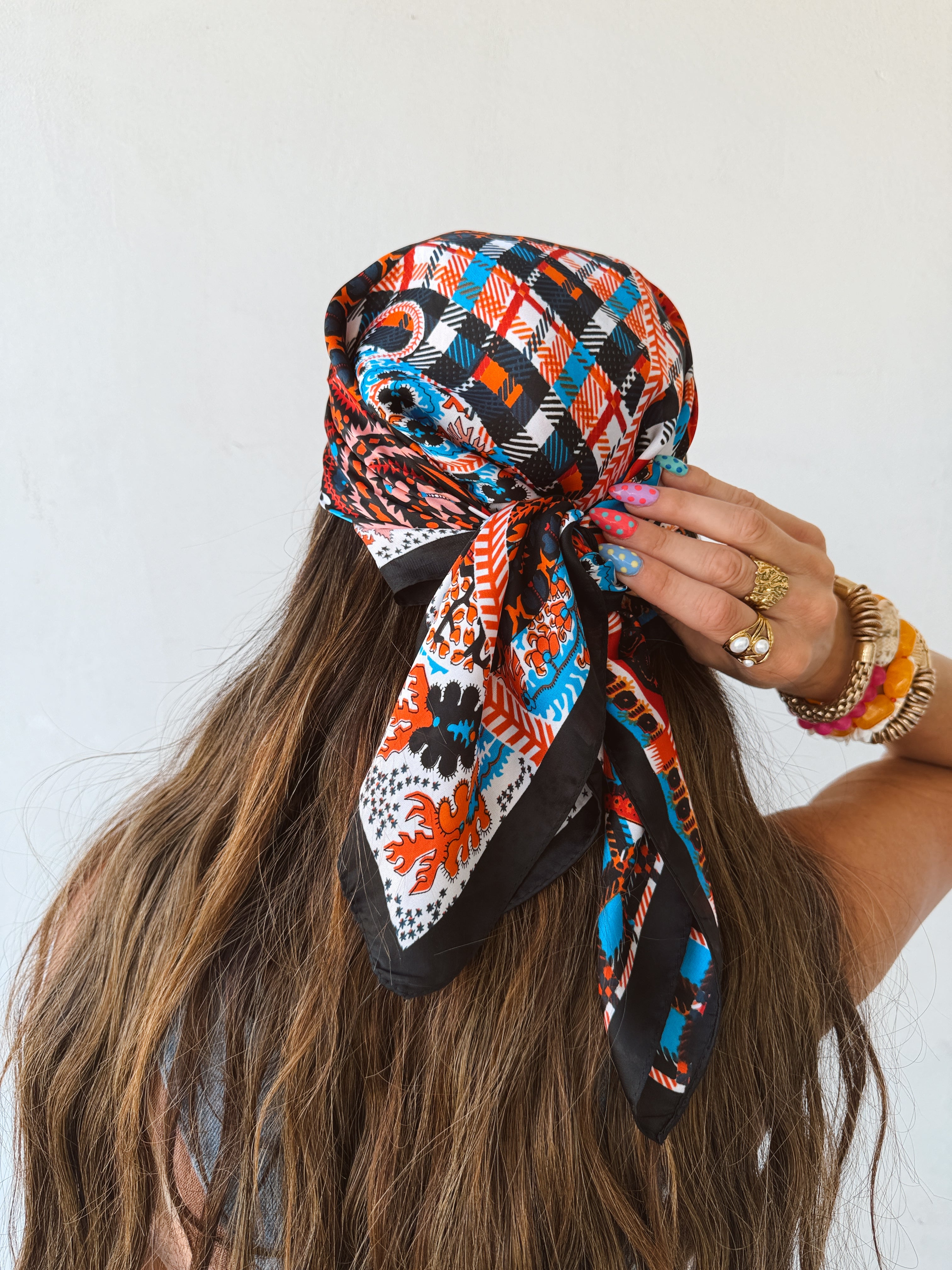 Velvet Breeze Scarf