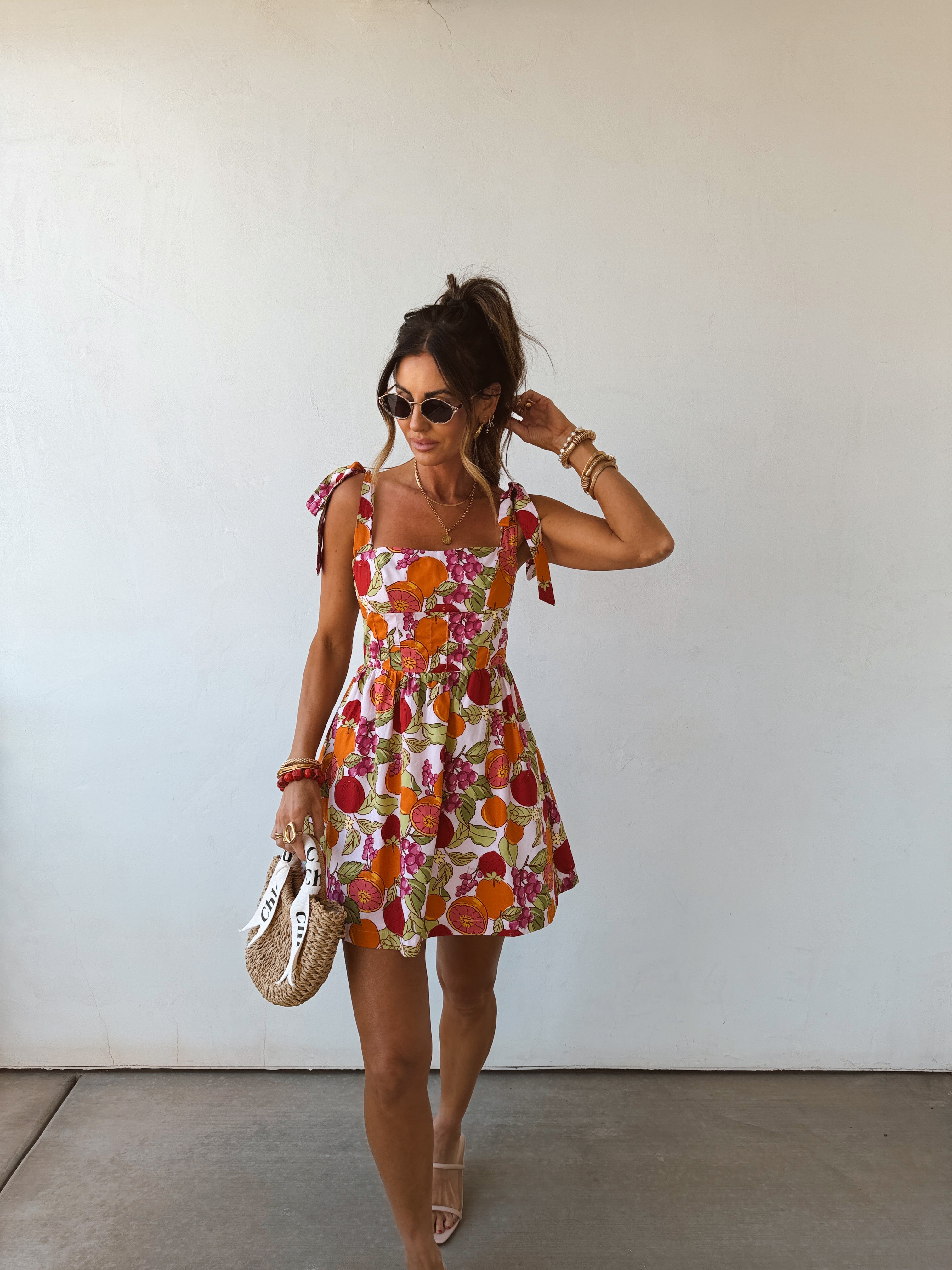 Orchard Park Dress