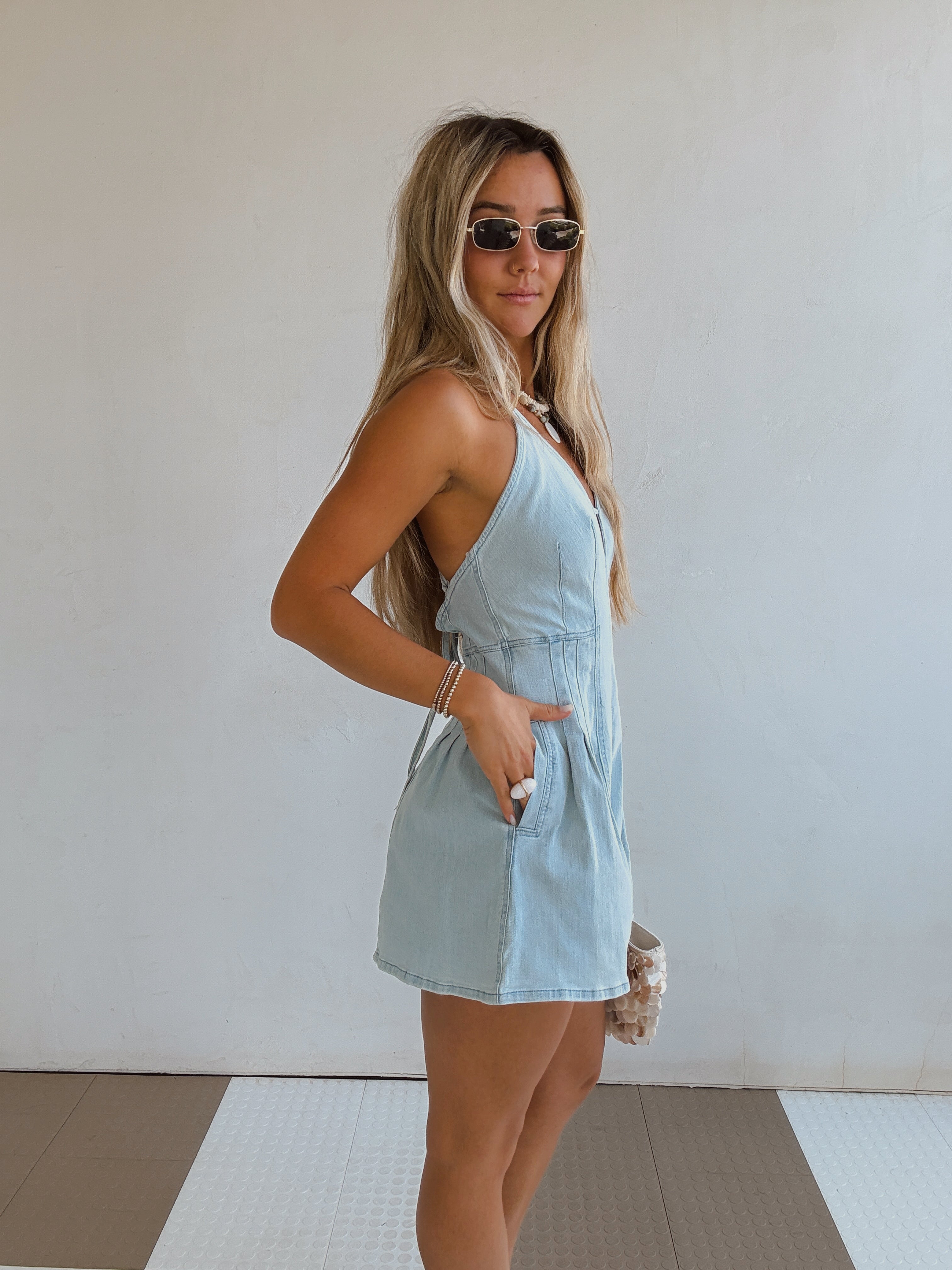 Willow Romper