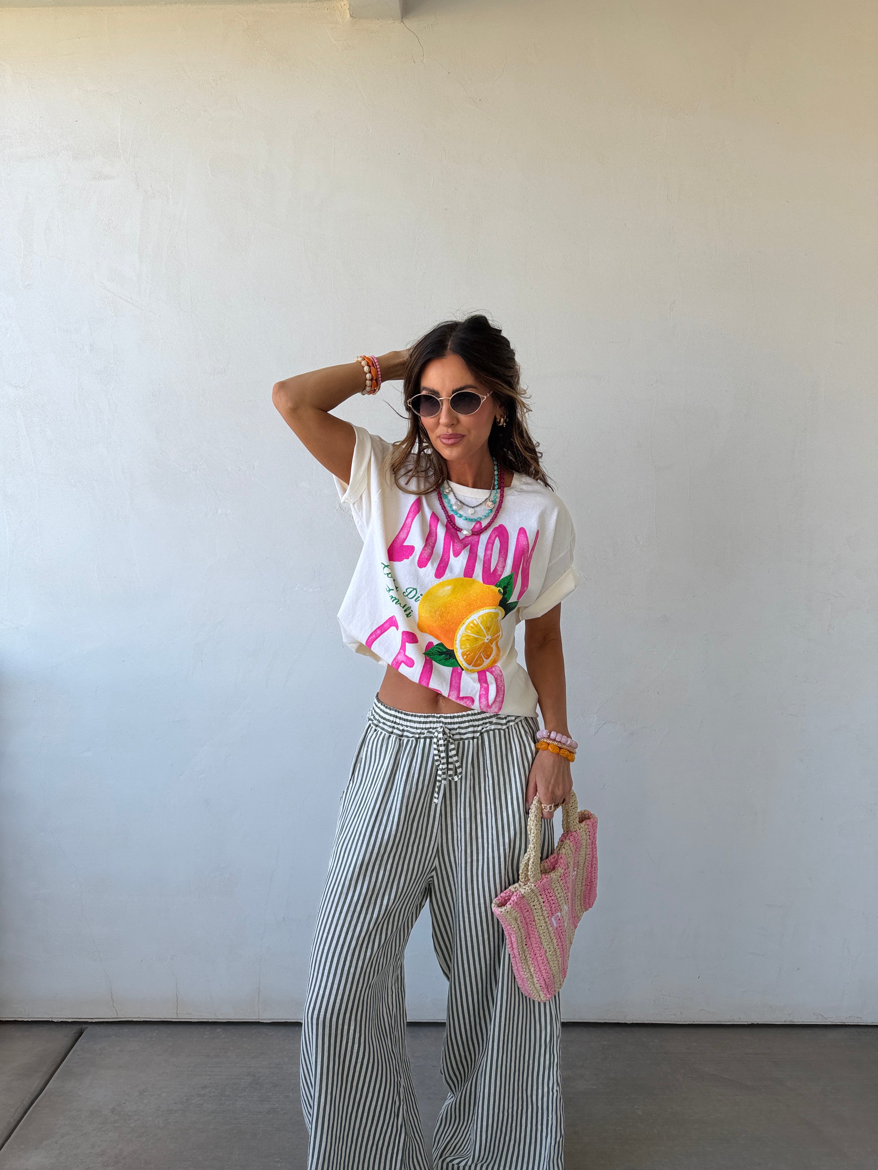 Squeeze The Day Tee