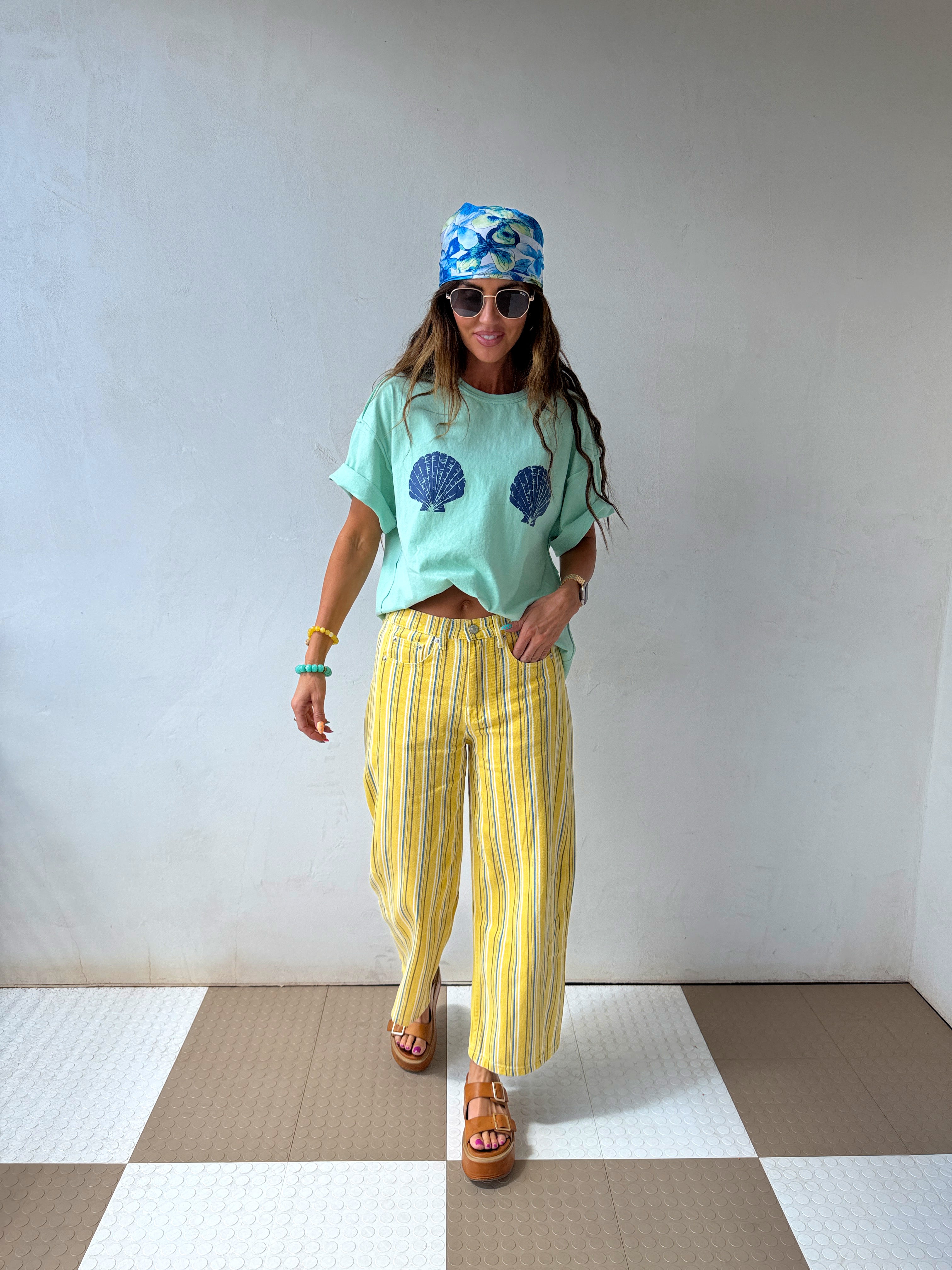 Flounder Top