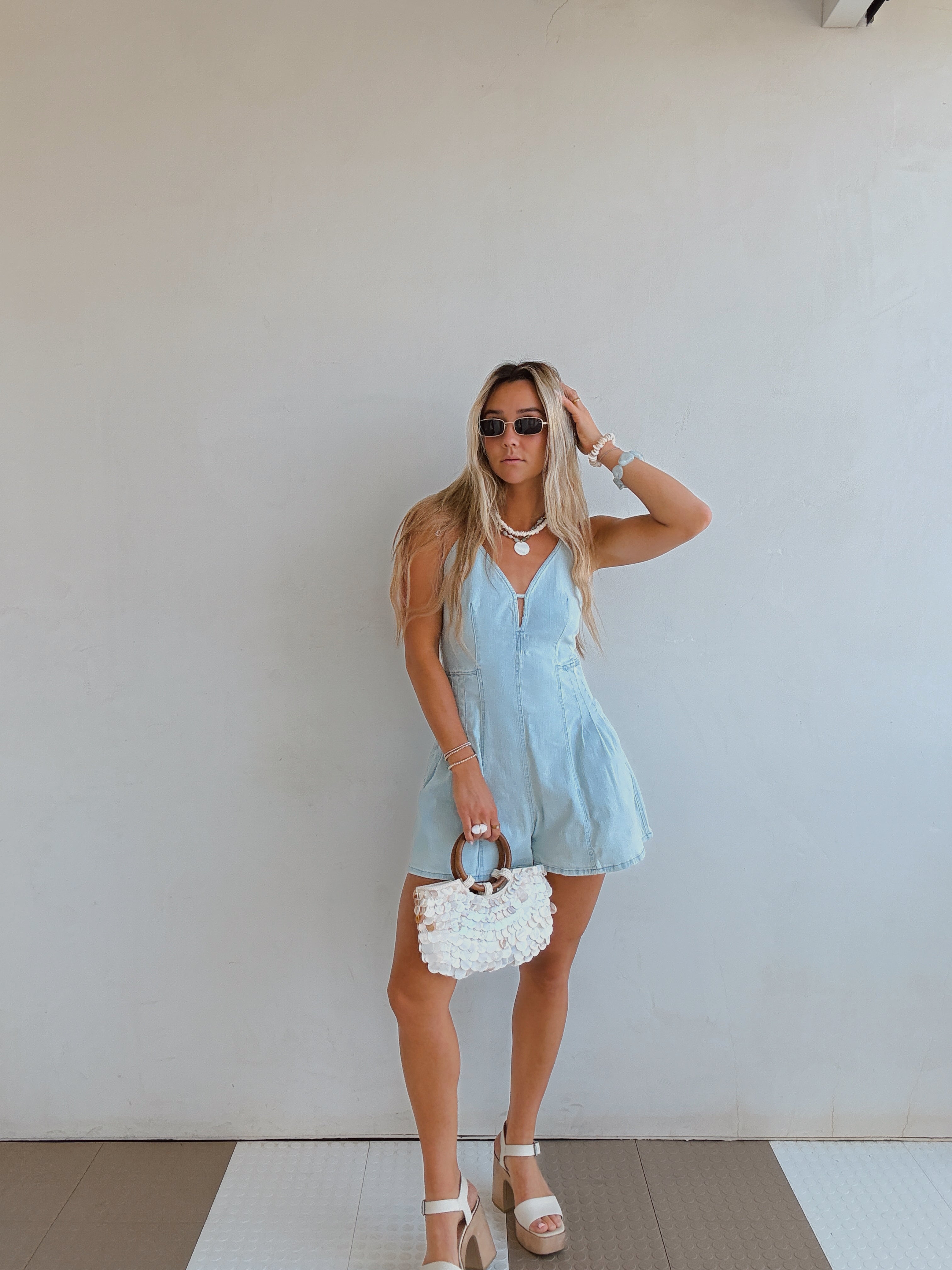 Willow Romper