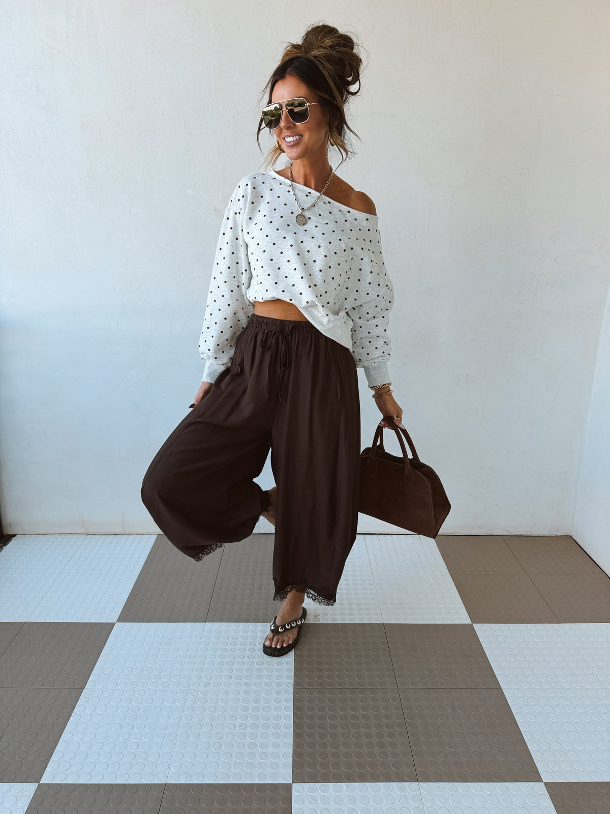 Newsie Pants