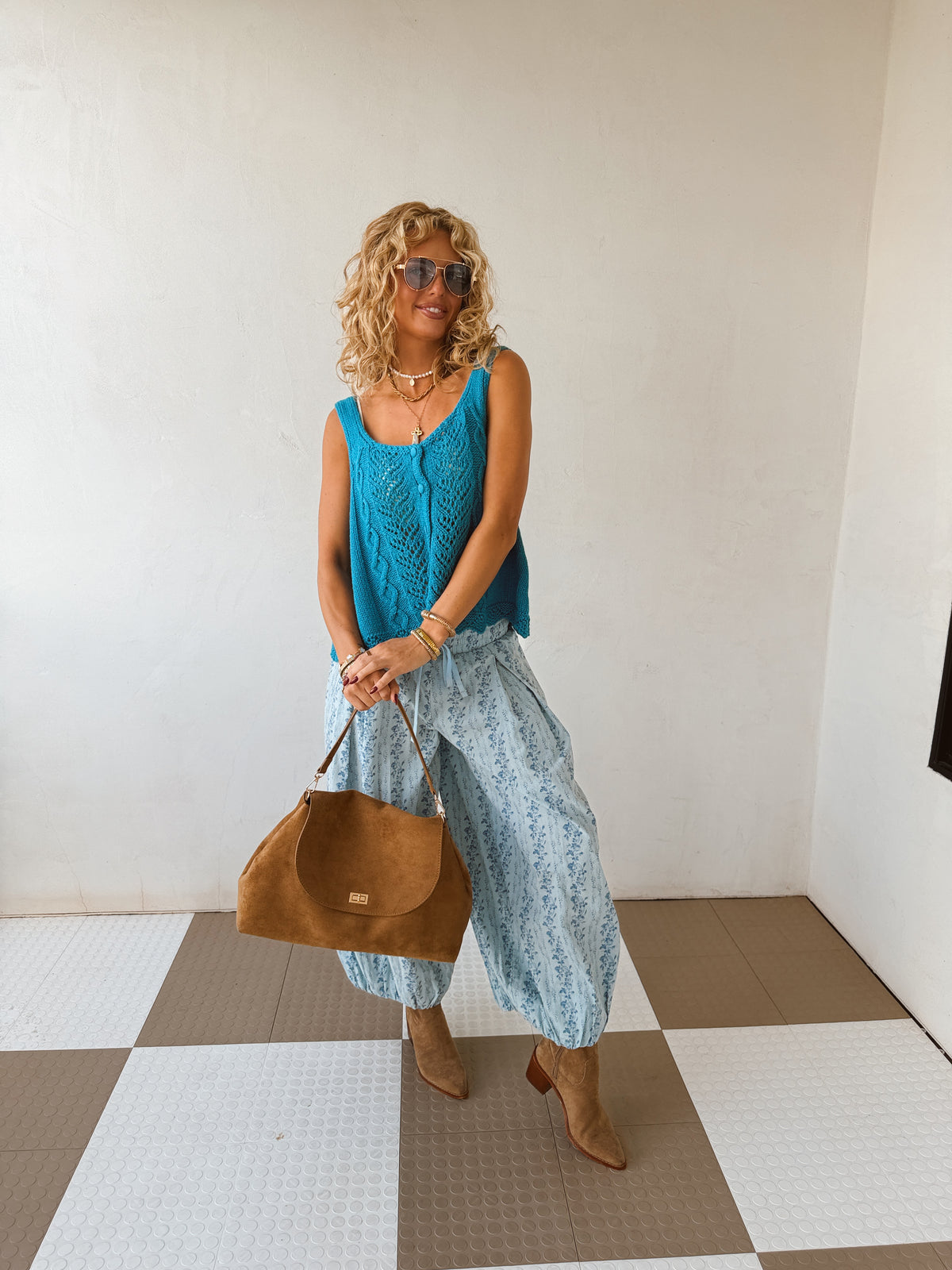 Folklore Pants