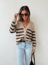 Load image into Gallery viewer, Chestnut Latte Cardigan
