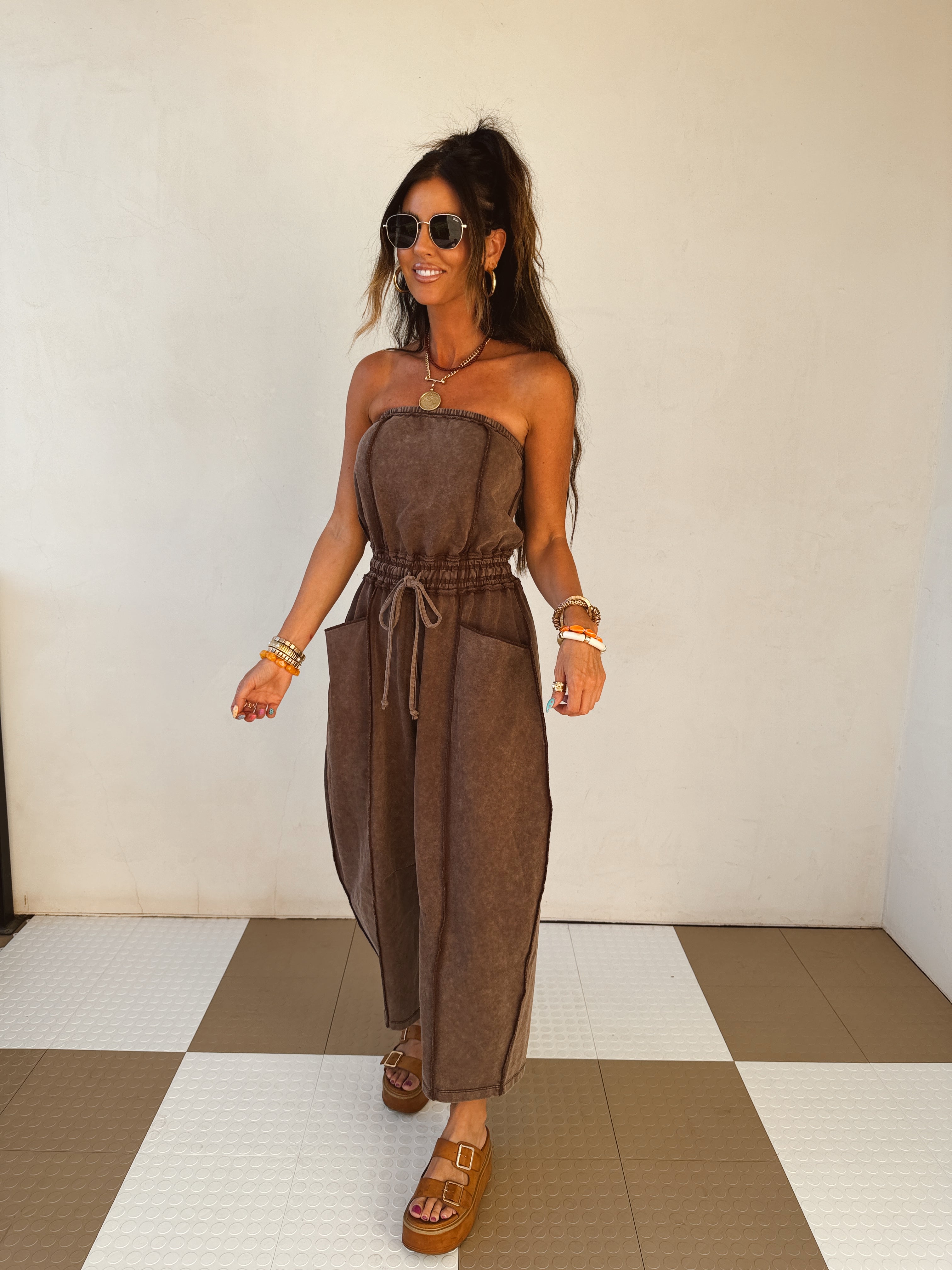 Rain Maker Jumpsuit