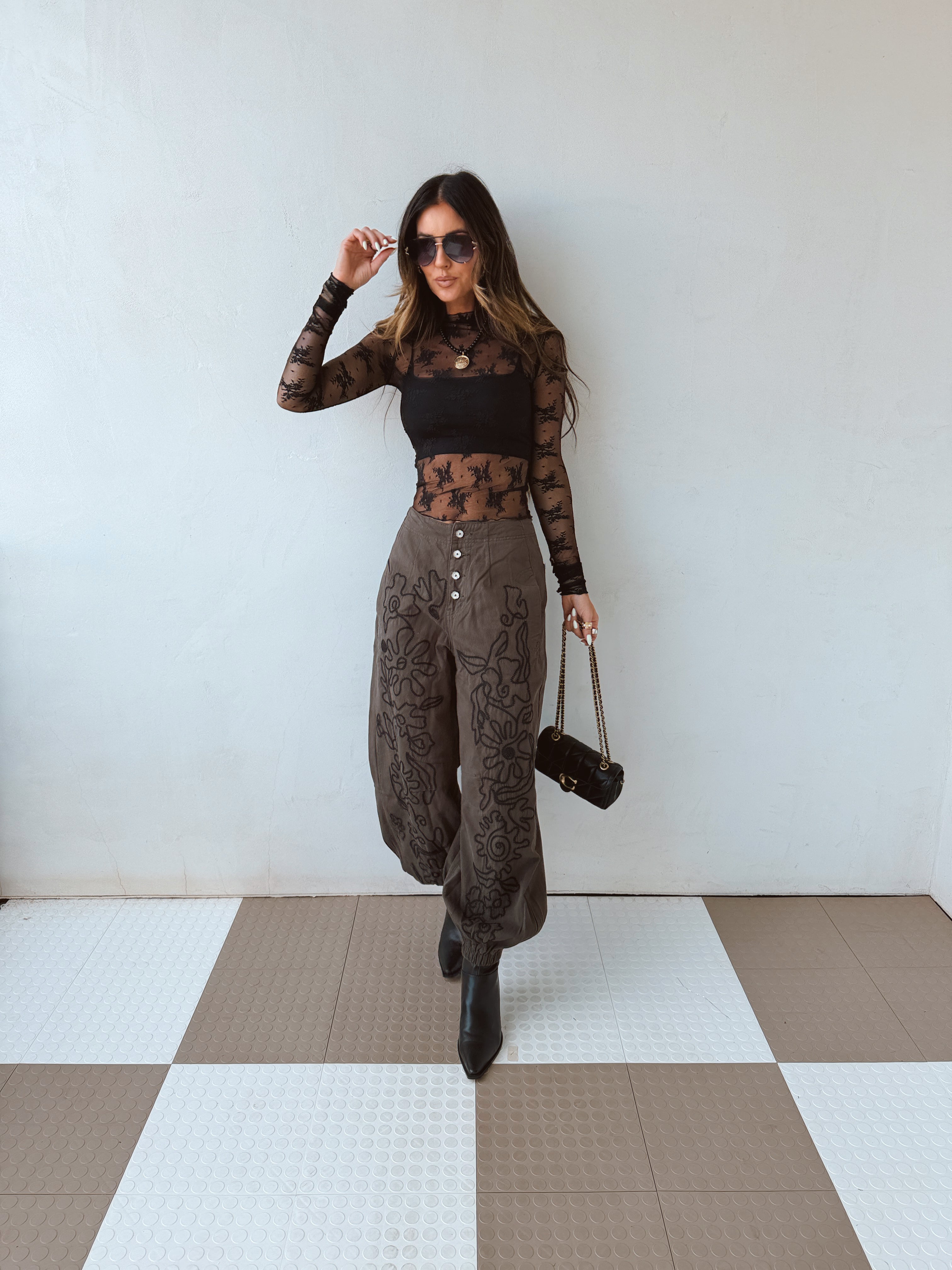 Bonfire Pants