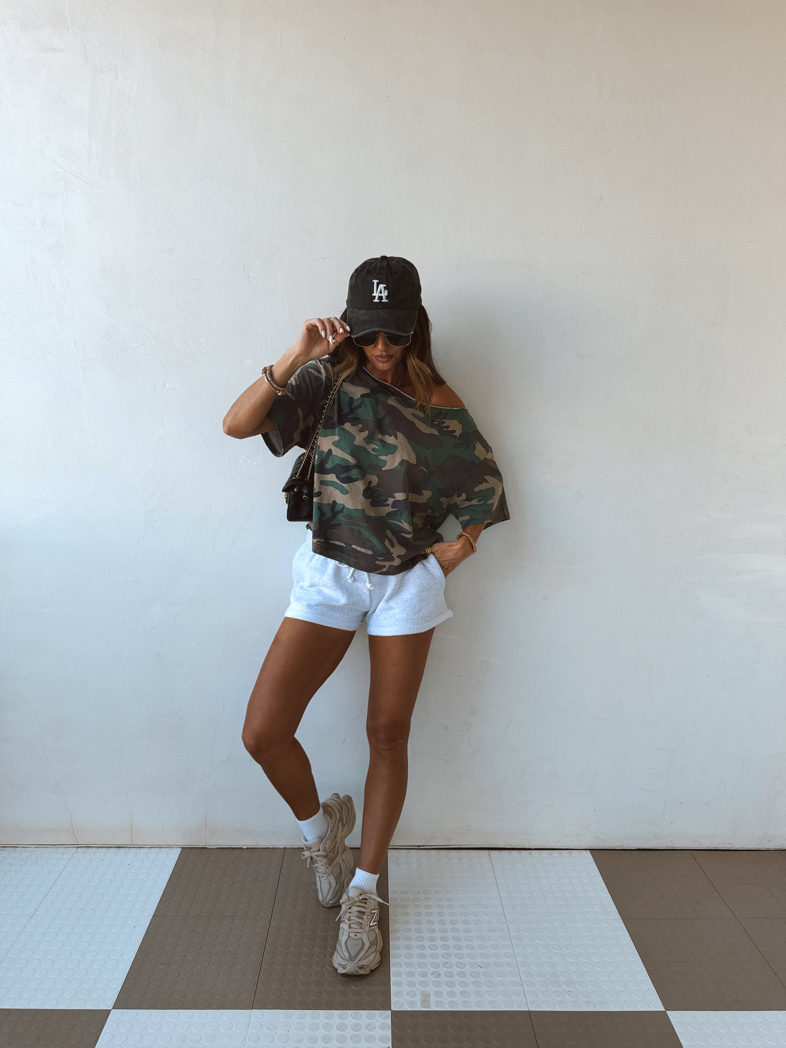 Scout Tee