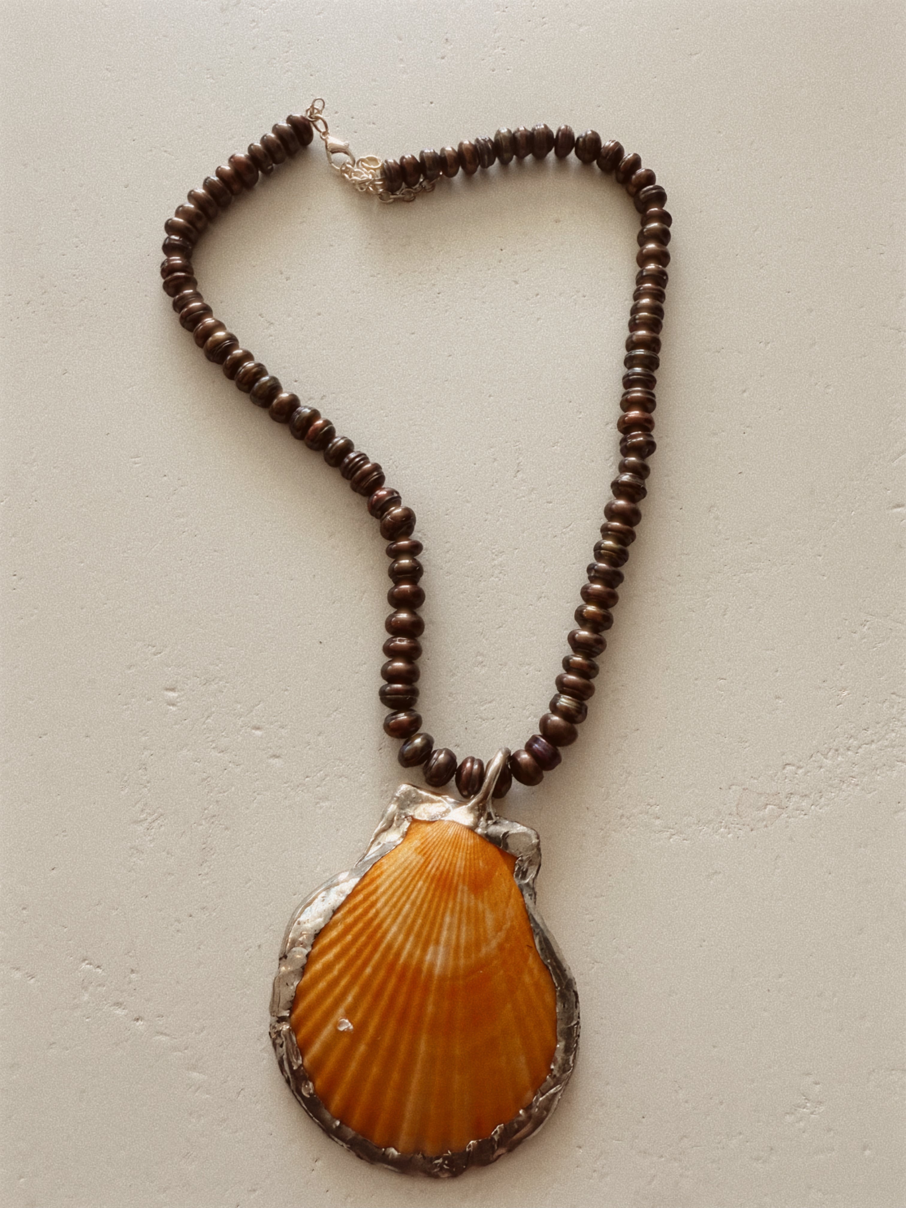 Gold Tide Necklace