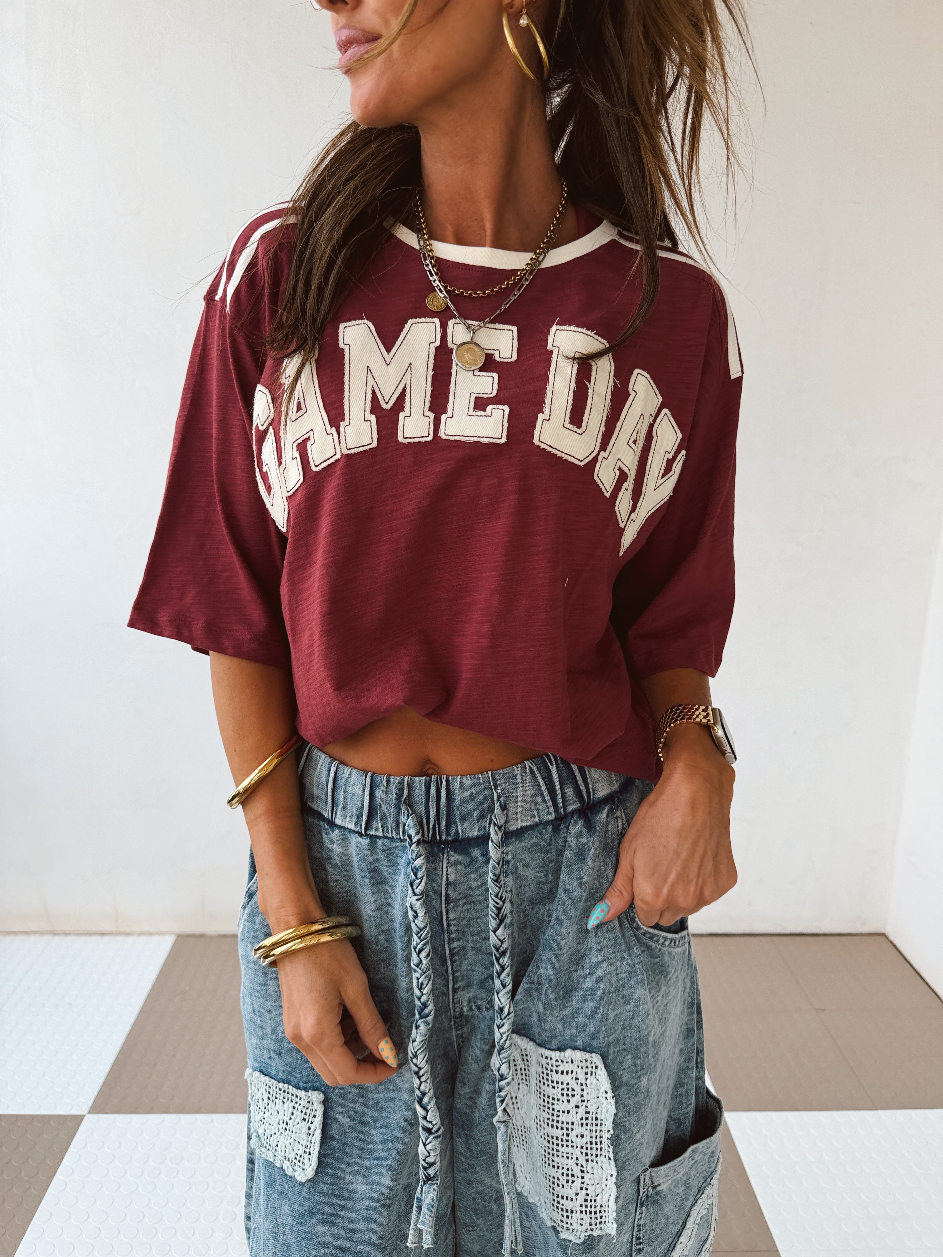 TGIF Tee