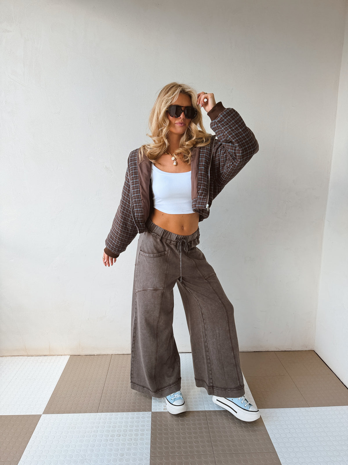 Long Weekend Pants