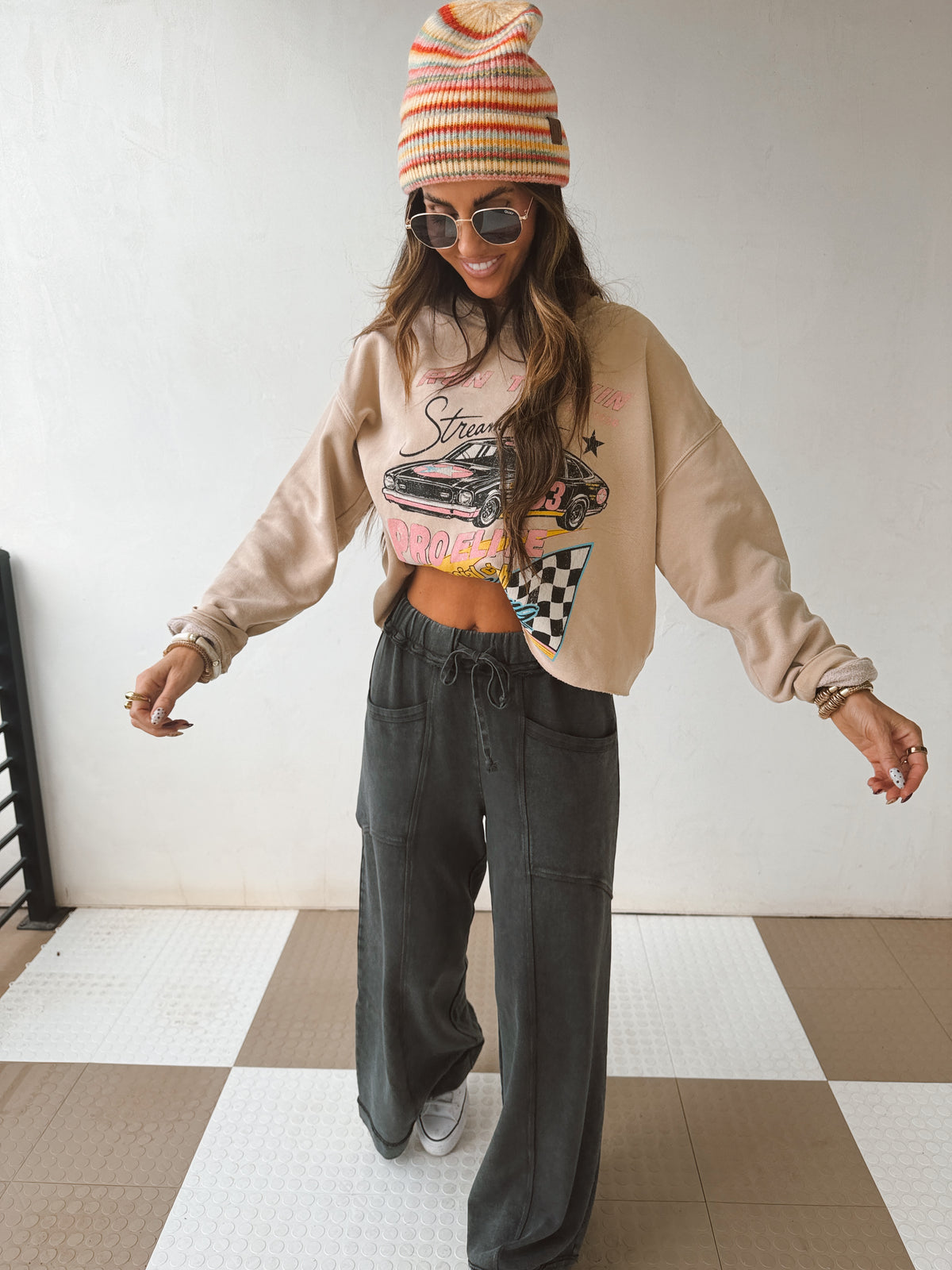 Run to Win Sweatshirt