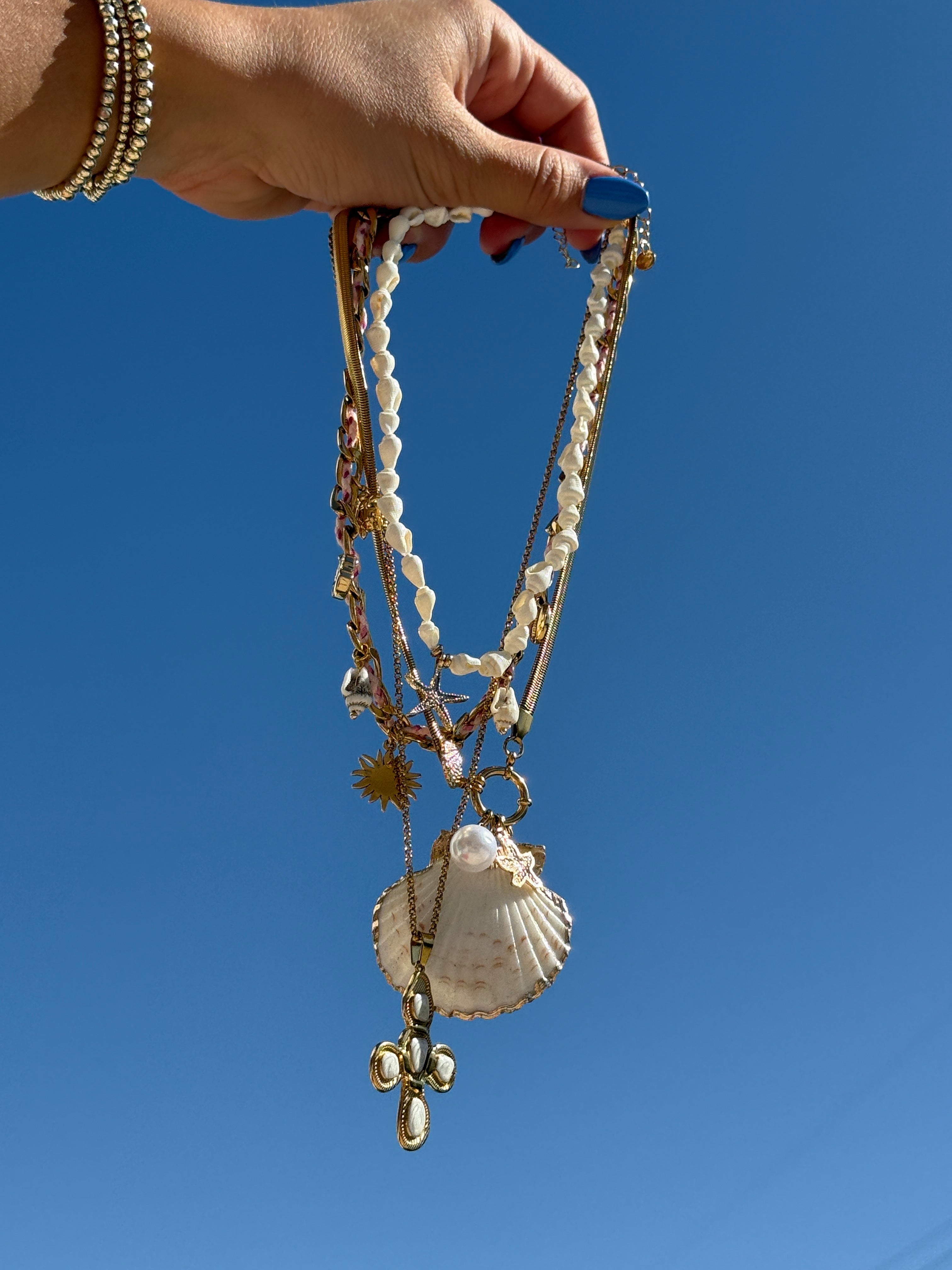 Under the Sea Necklace