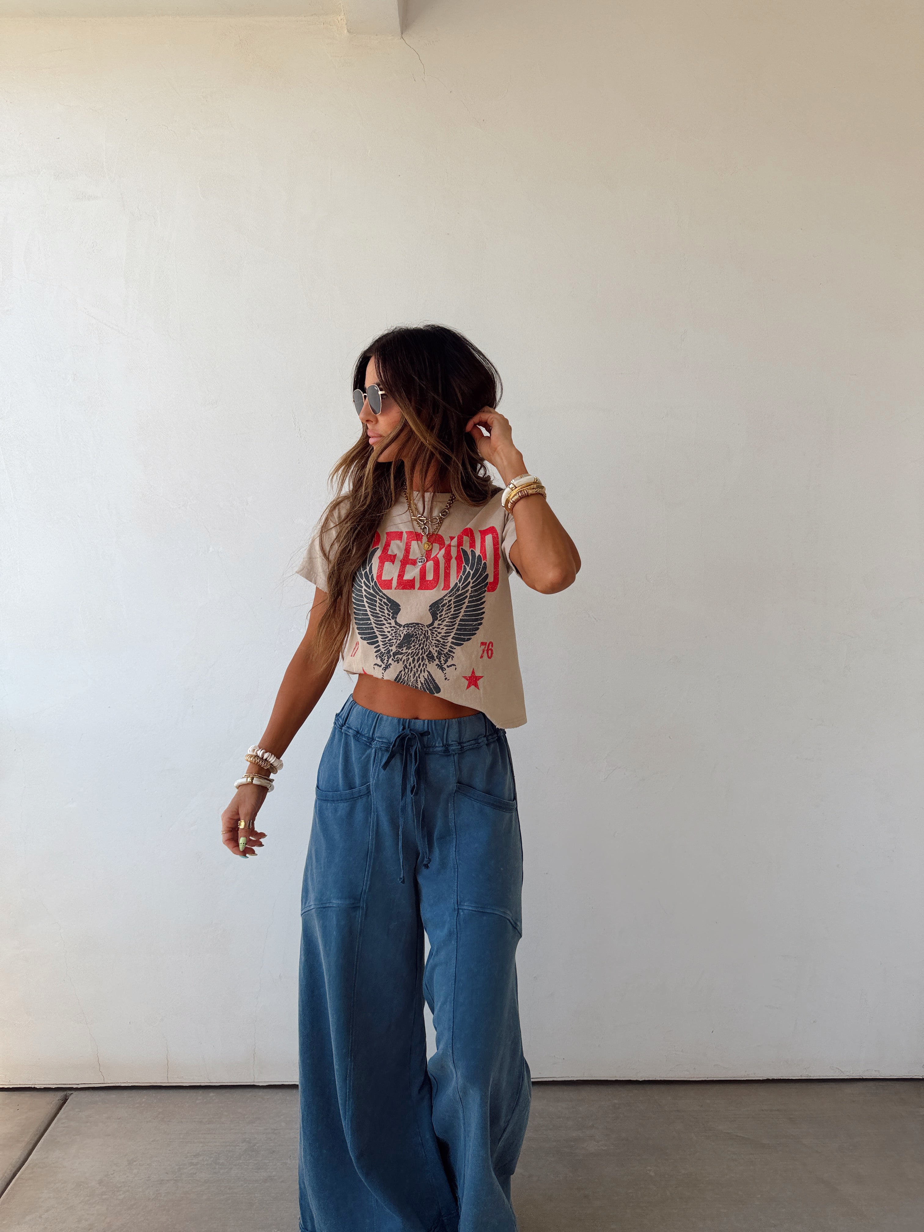 Long Weekend Pants
