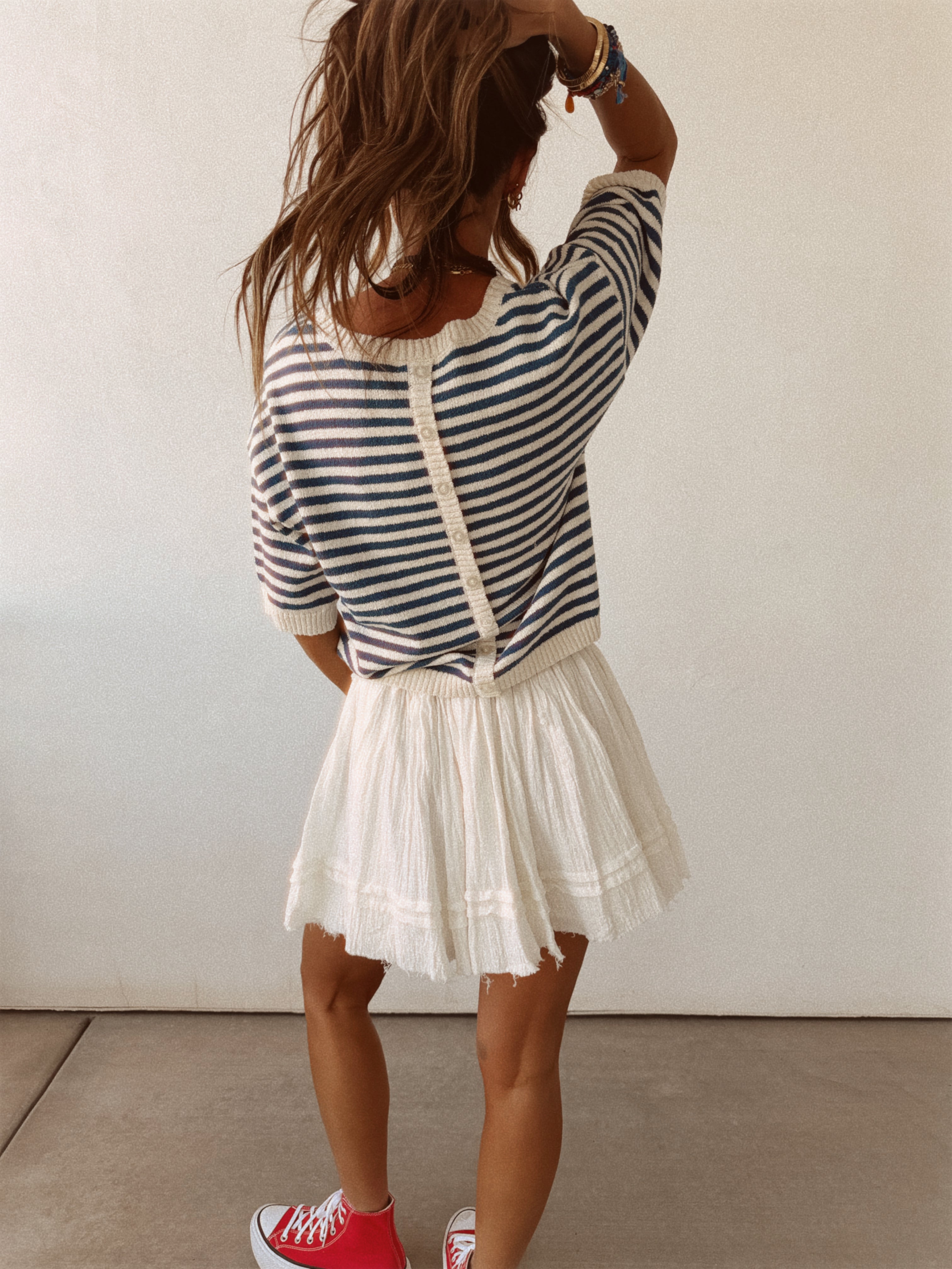 Sweet Freedom Knit Top