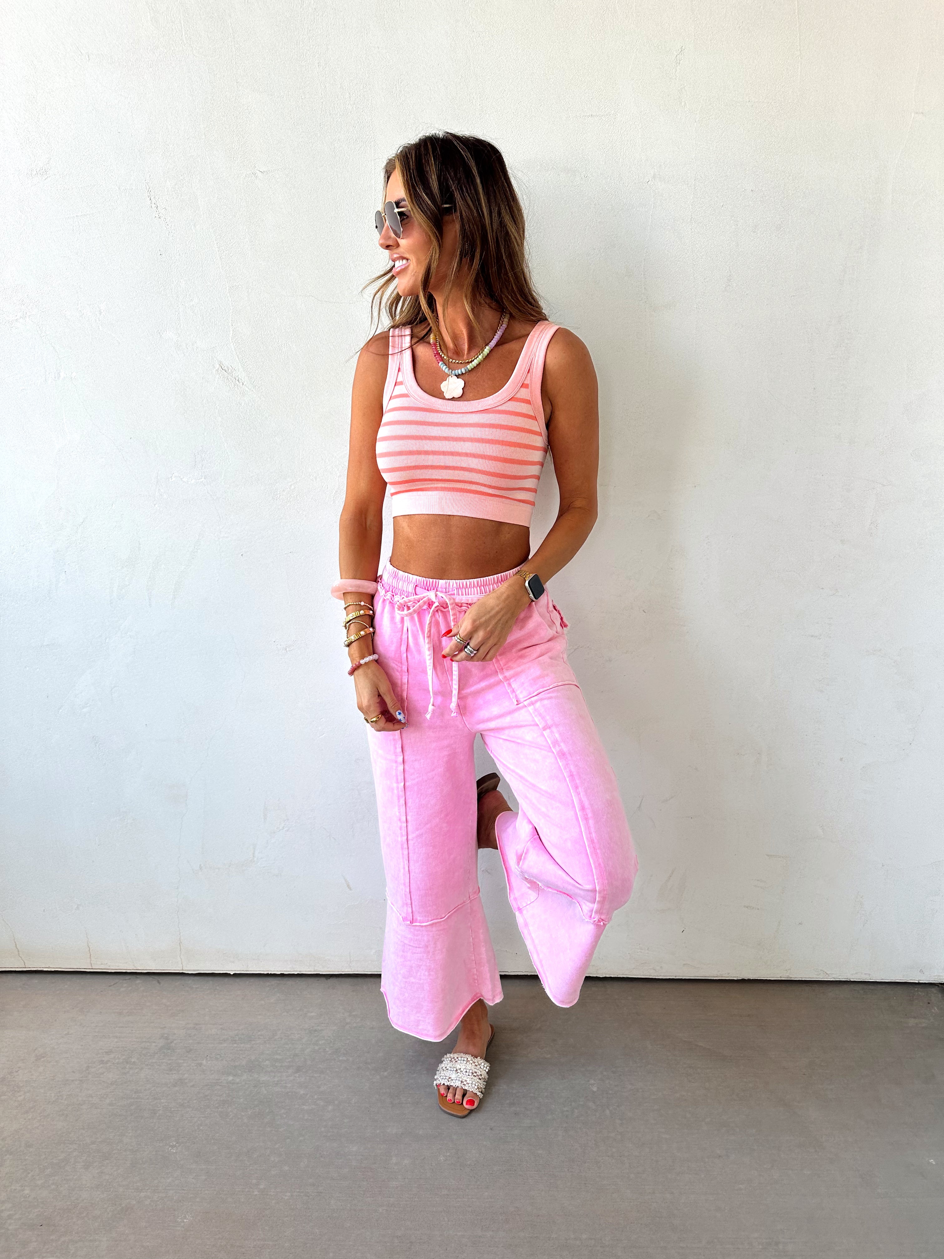 Travel Home Pants
