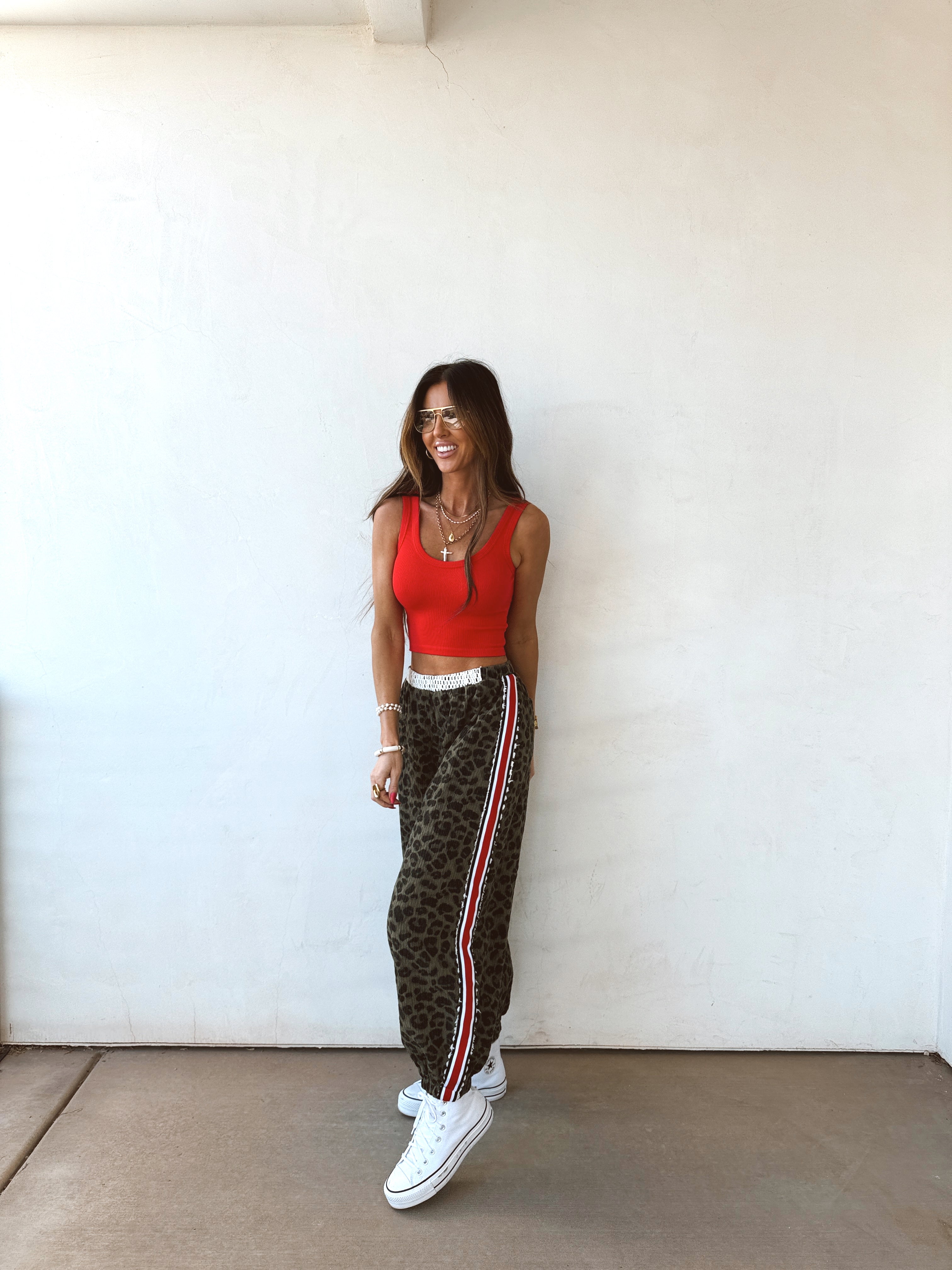 Rainforest Rebel Pants