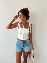 Load image into Gallery viewer, Cool For The Summer Shorts Denim

