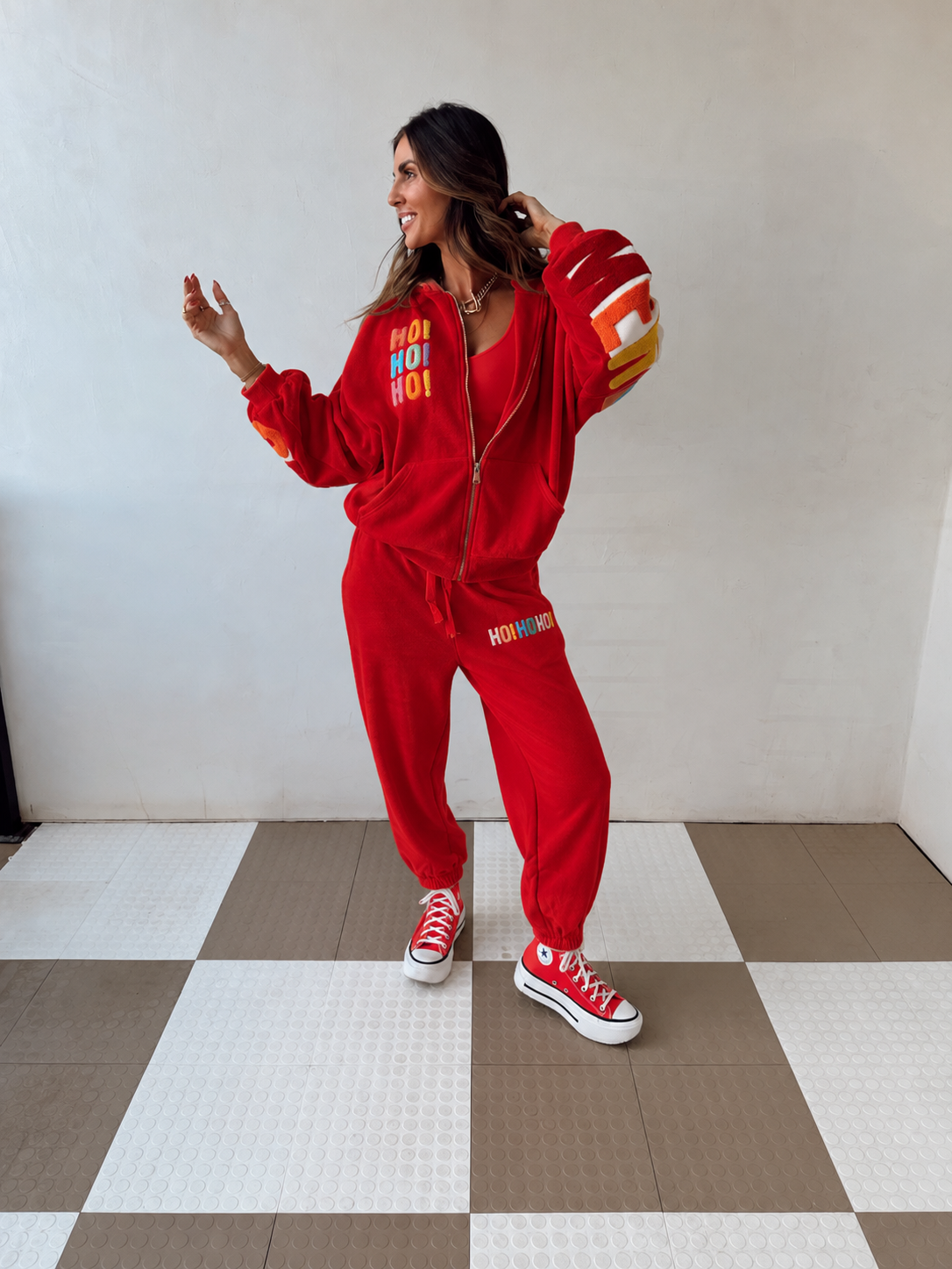 Ho Ho Ho Christmas Sweats