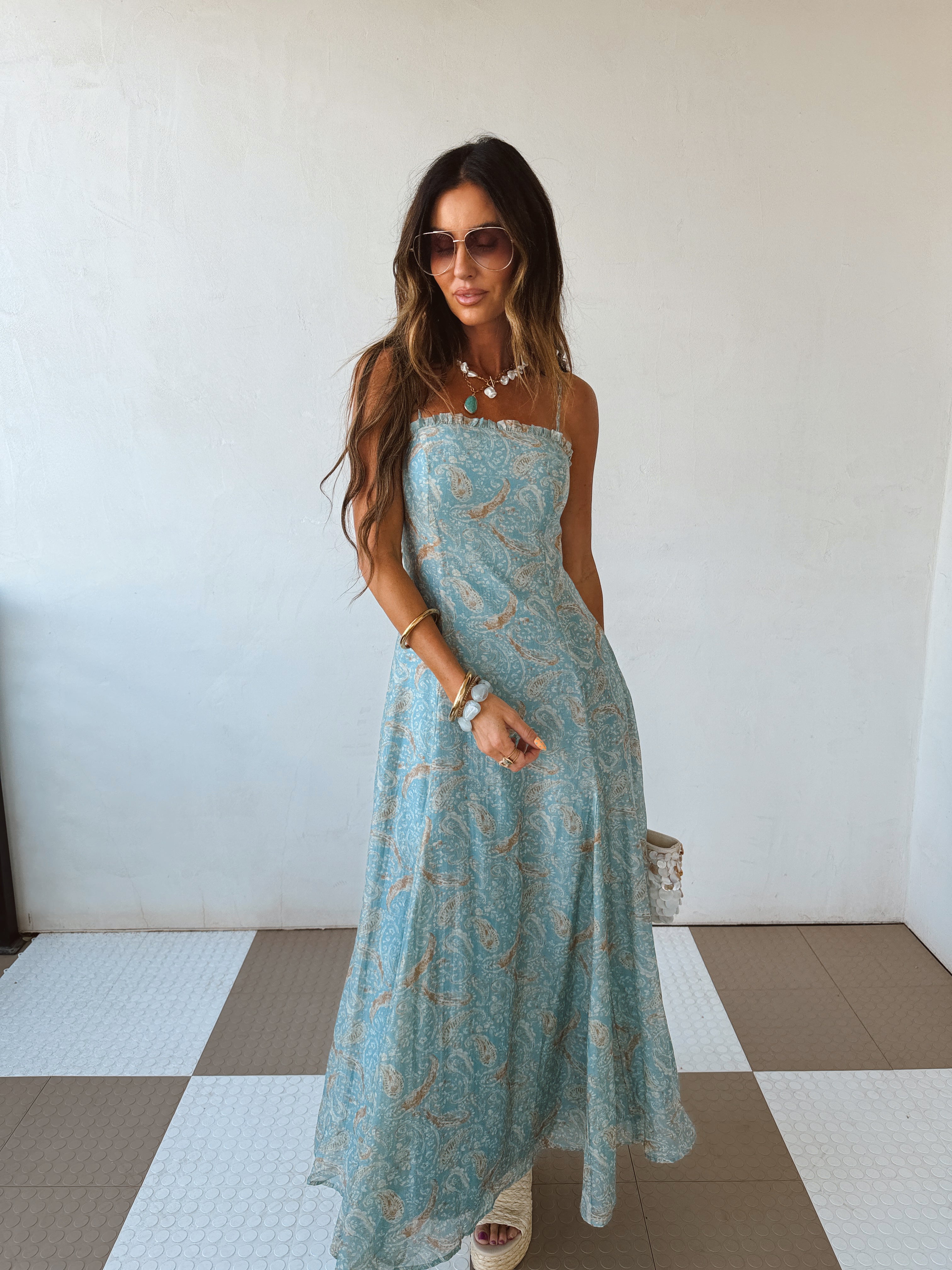 Lyla Dress