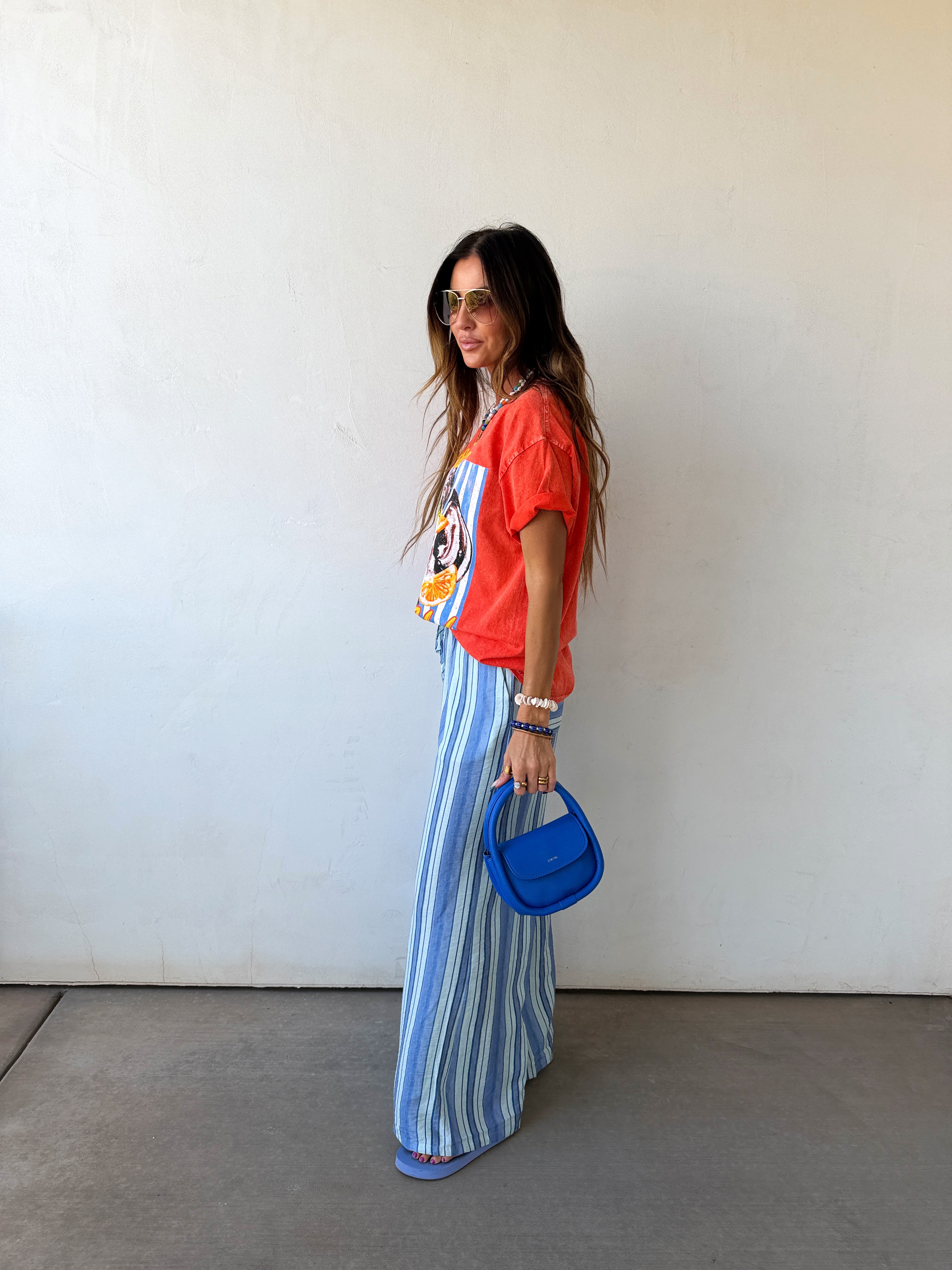 Out Of The Blue Pants