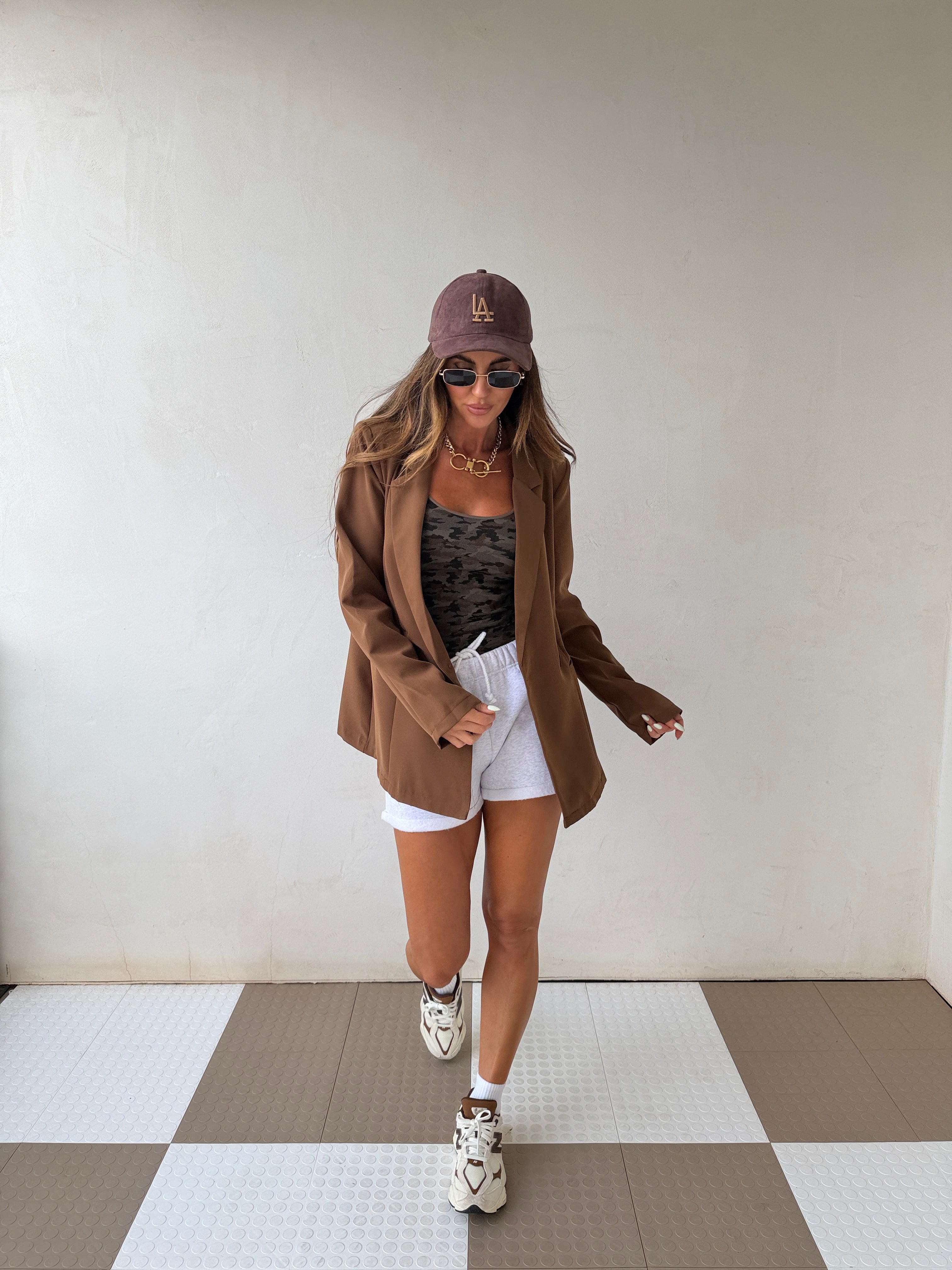 Sidewalk Cap
