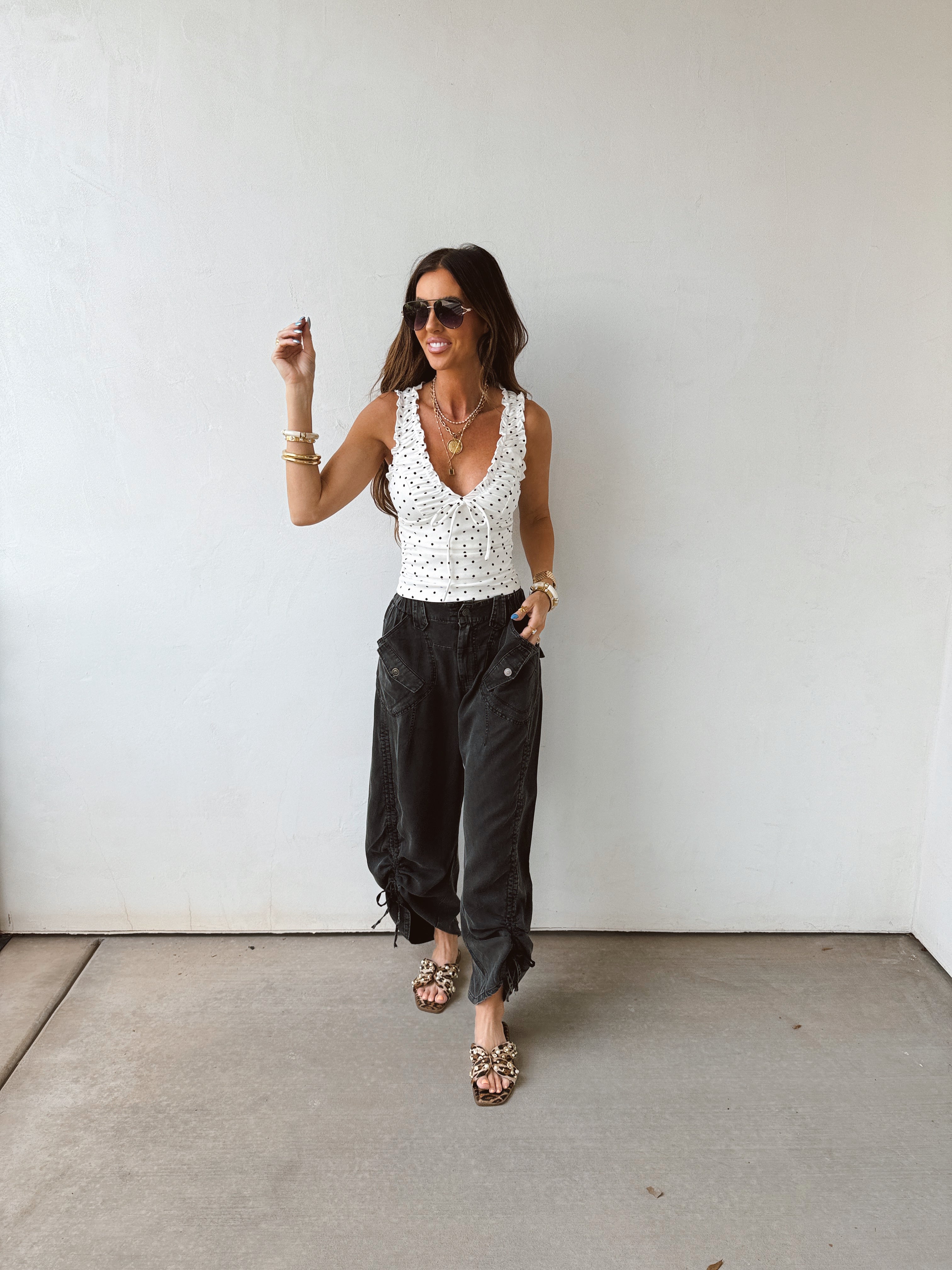 Girl Time Cargo Pants
