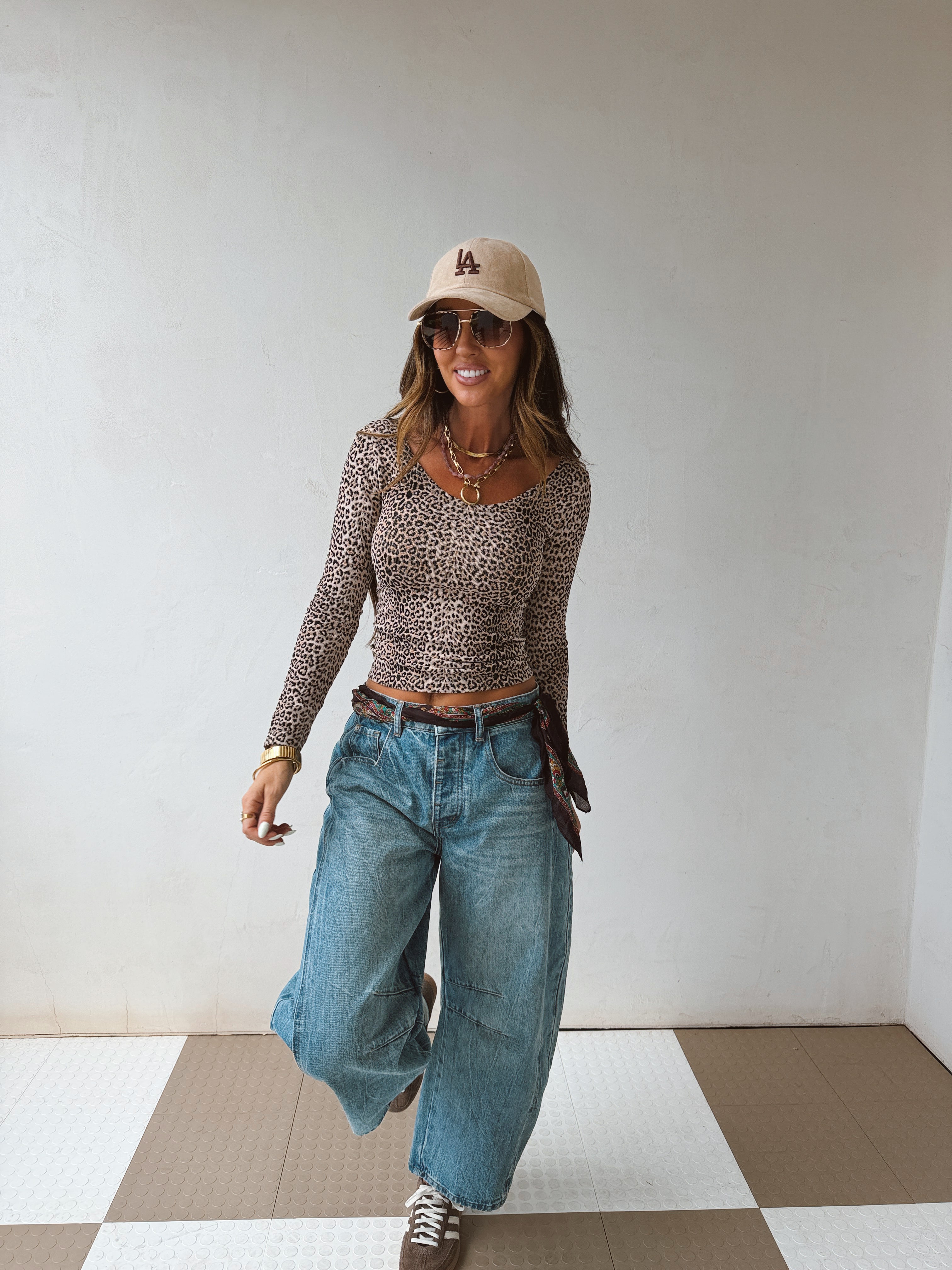 Mojave Long Sleeve