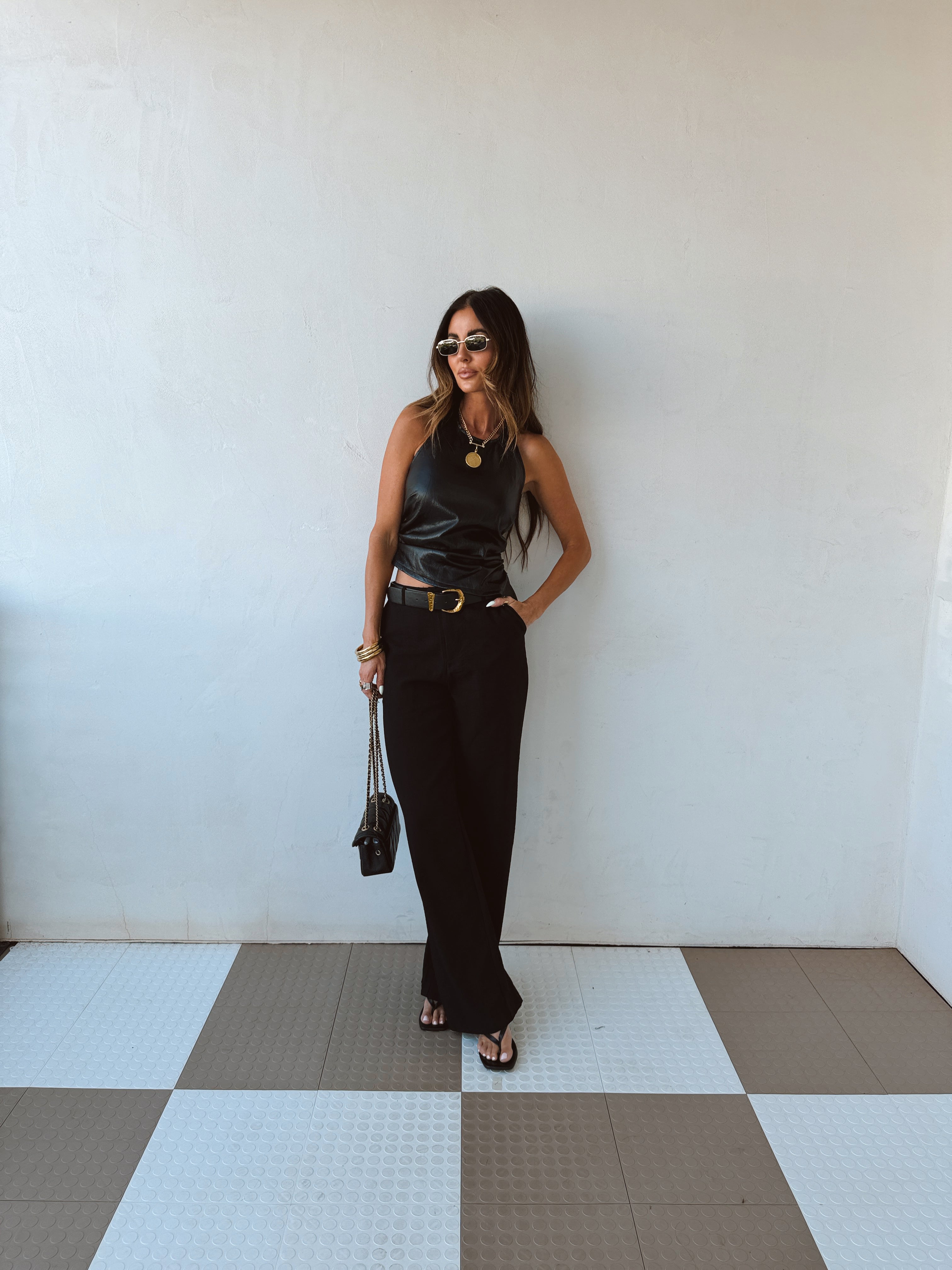 Wall Street Pants