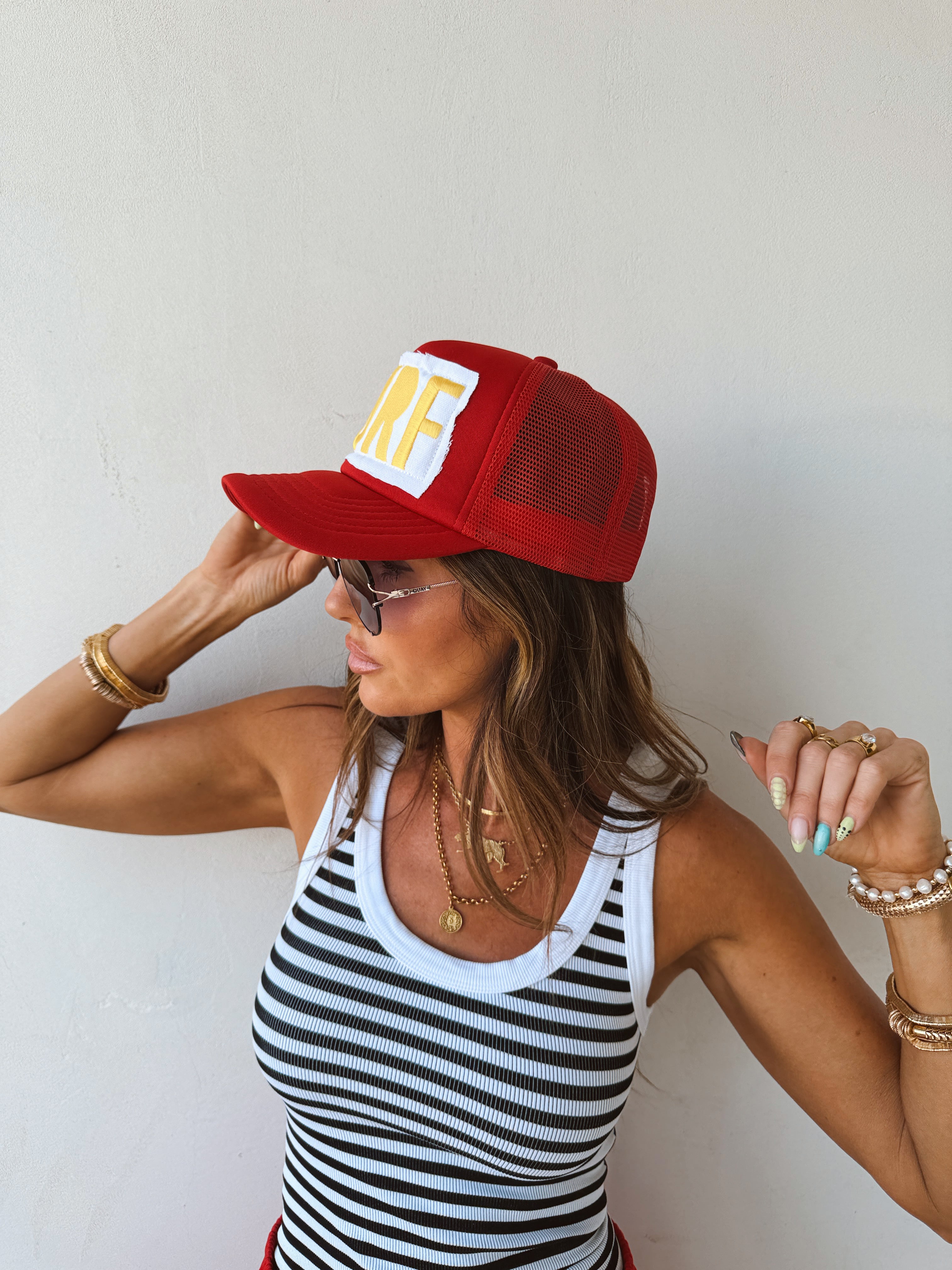 “Surfs Up” Hat
