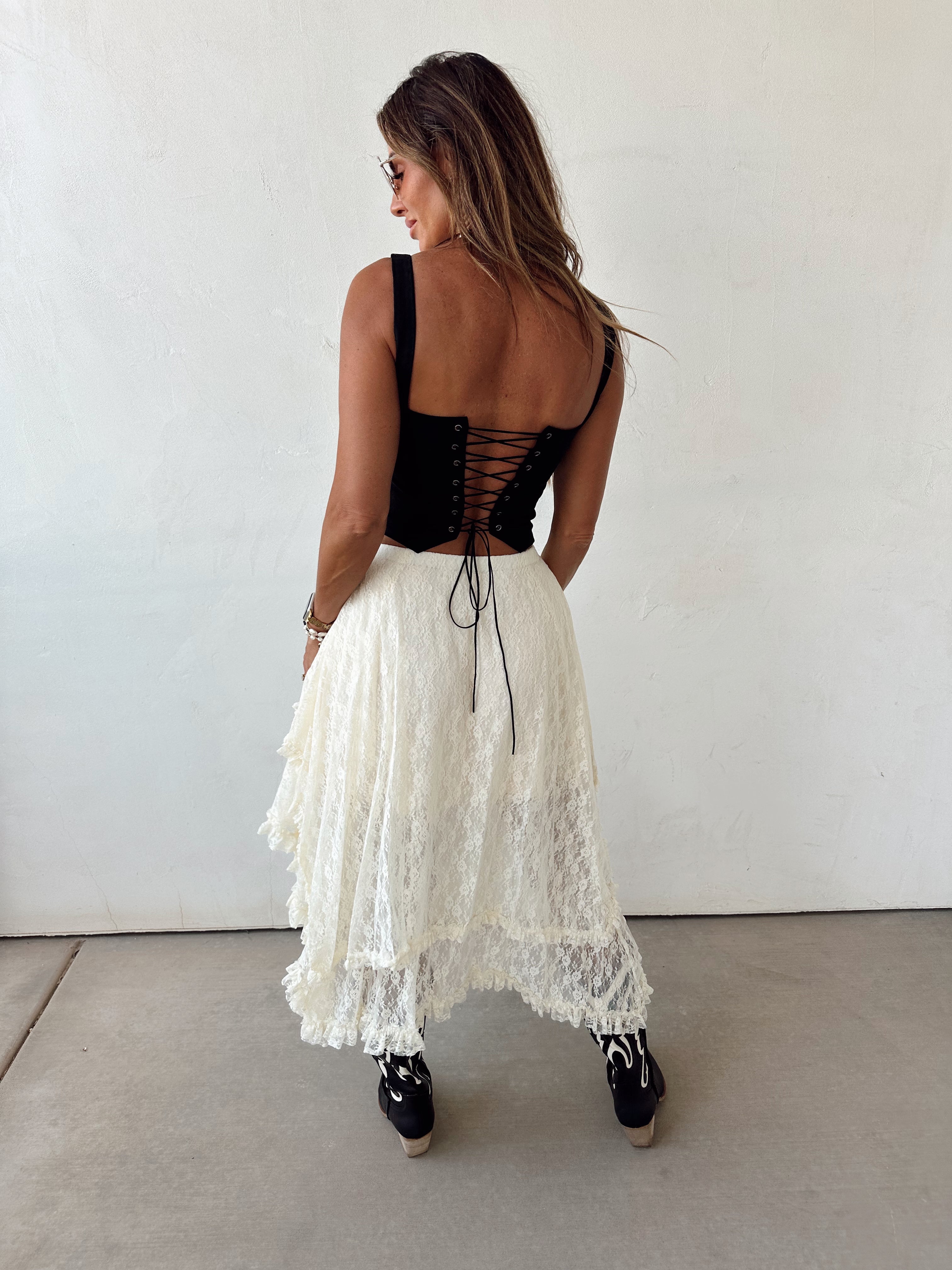 Dancing Around Skirt