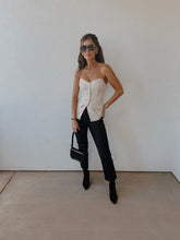 Load image into Gallery viewer, Genevieve Tube Top
