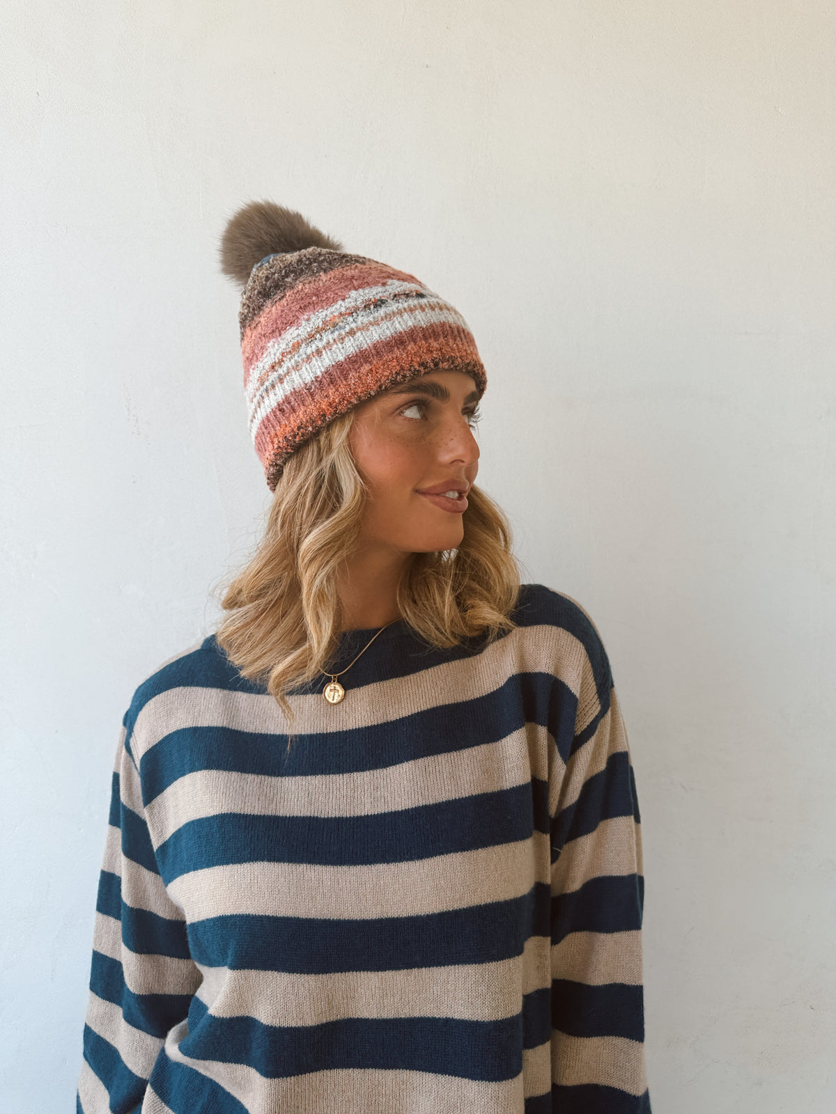 The Lodge Beanie