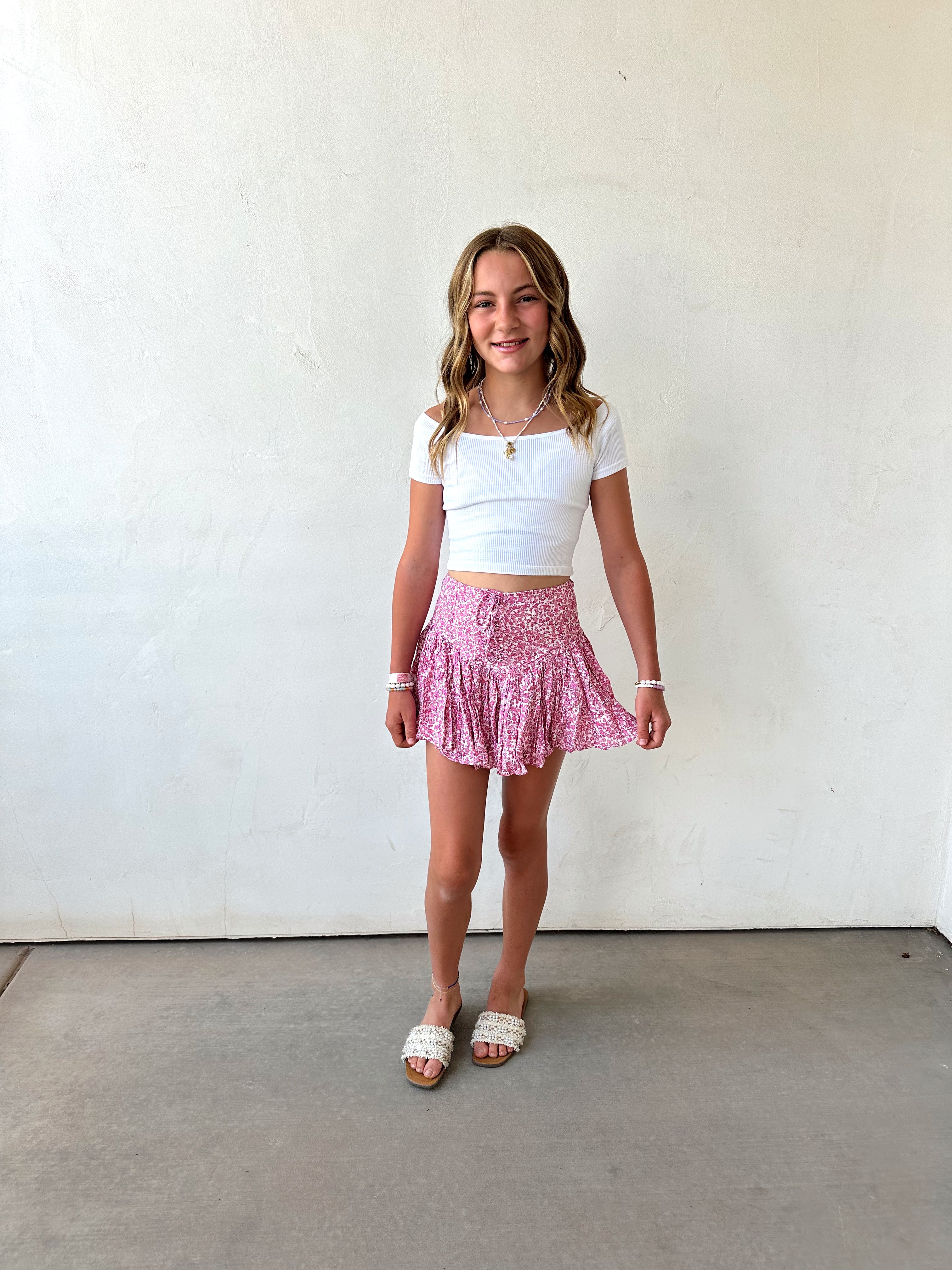 Perfect Day Skort