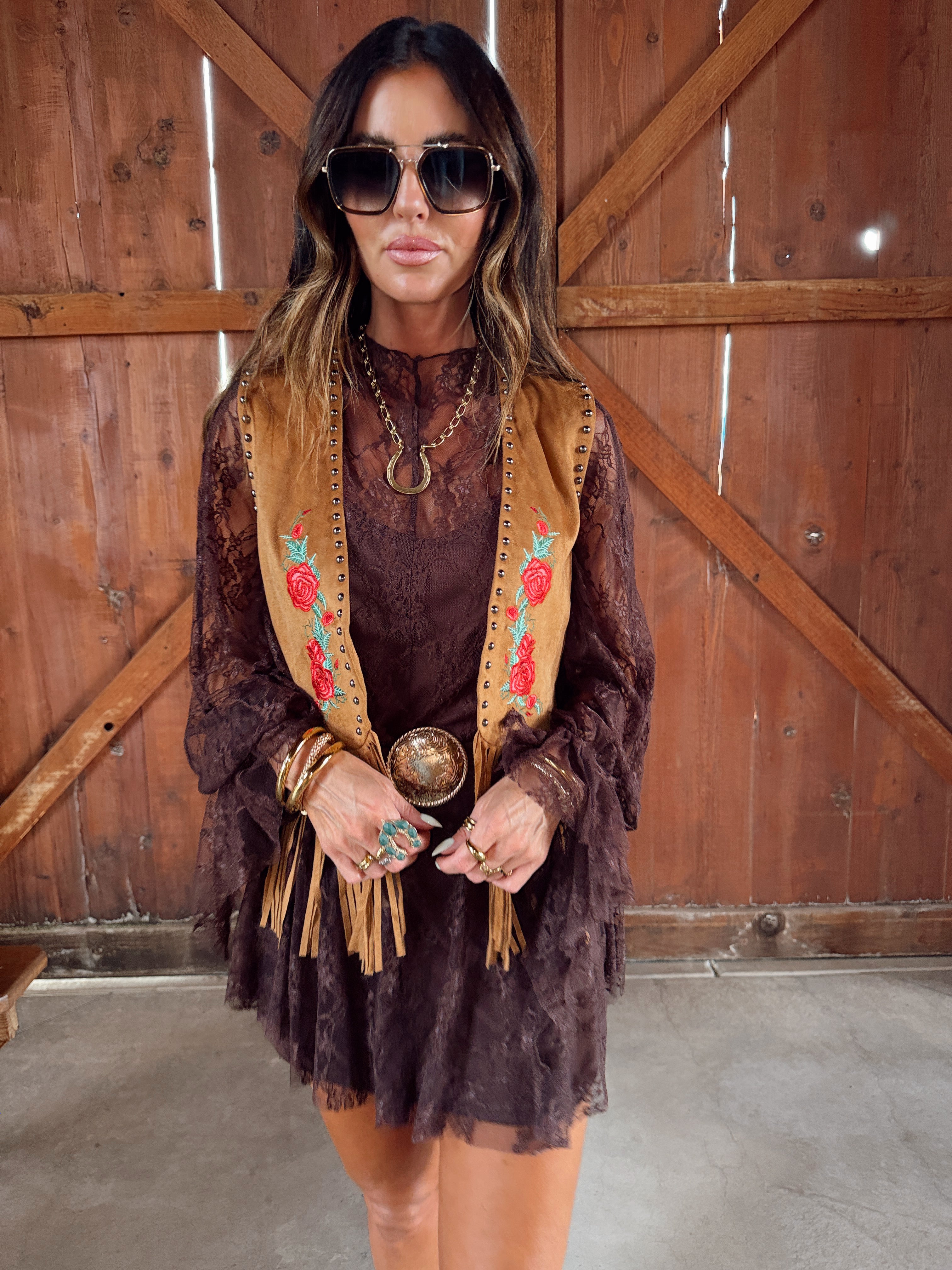 Rose Canyon Vest