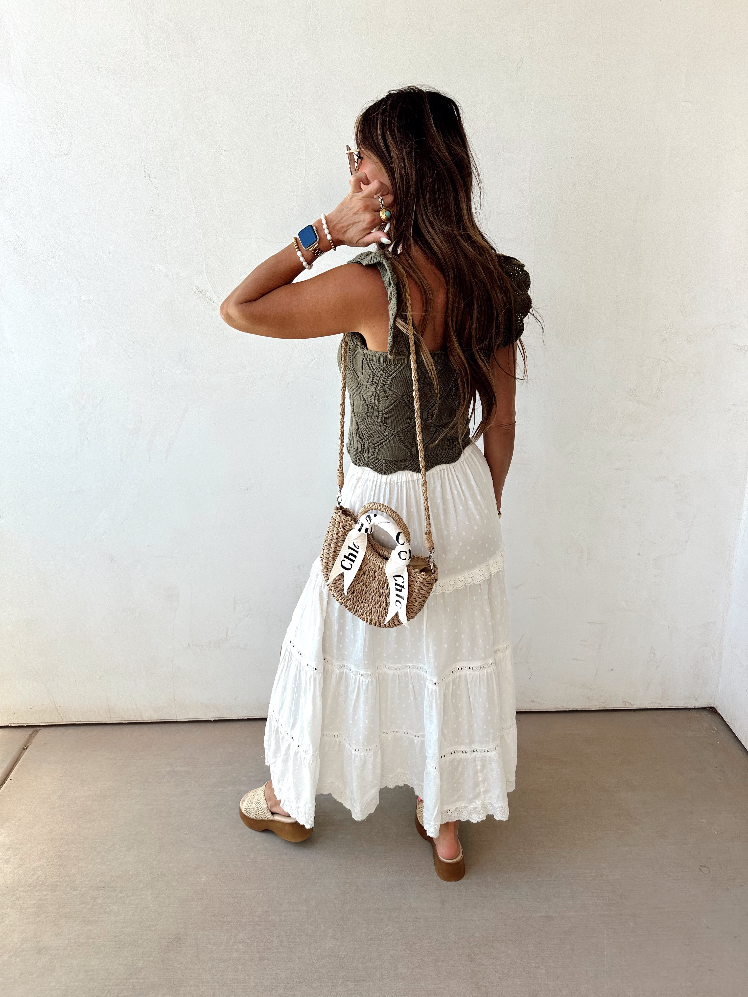 Free To Fall Skirt