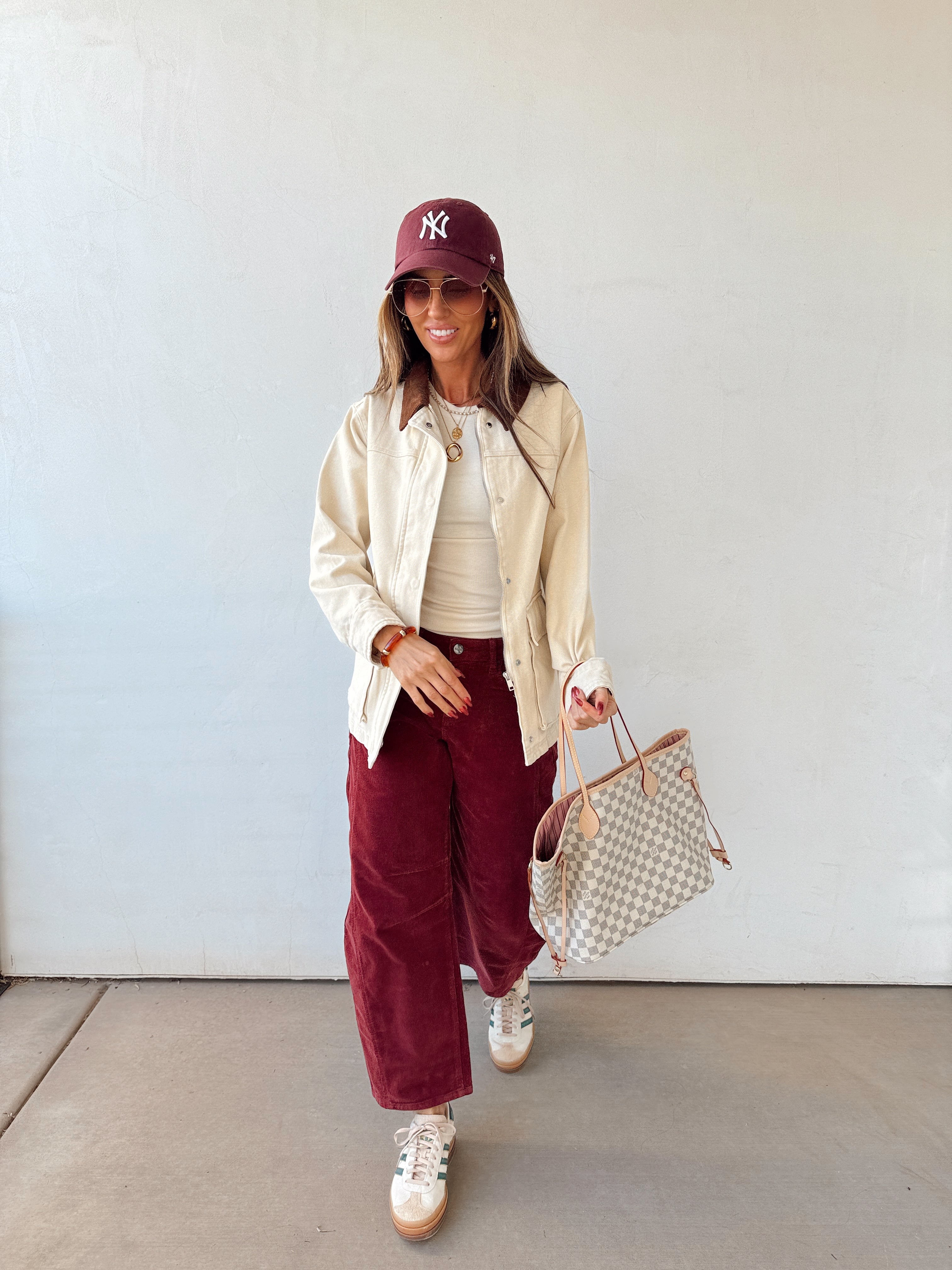 Bentley Barrel Jeans