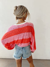 Load image into Gallery viewer, Sweet Talk Sweater
