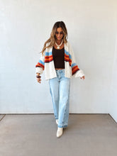 Load image into Gallery viewer, Saddle Up Cardigan
